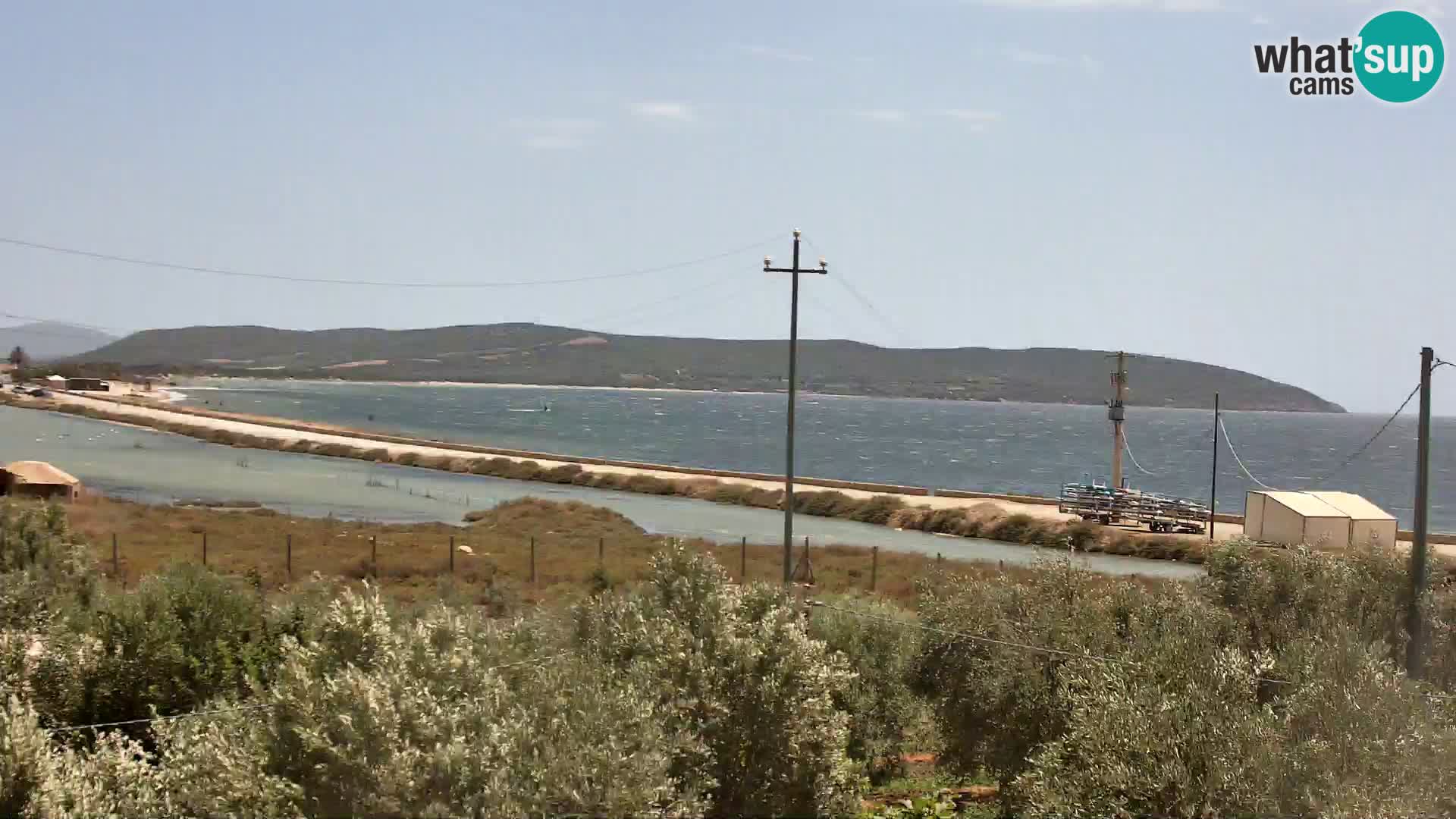 Webcam Porto Botte spiaggia | Sardegna