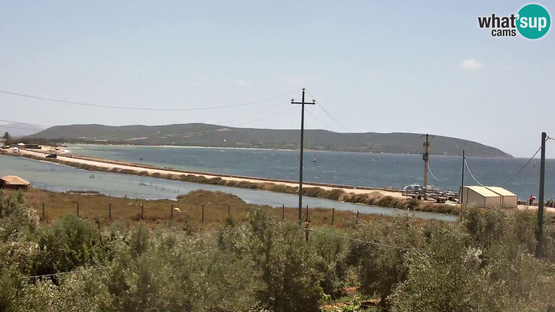 Webcam Porto Botte spiaggia | Sardegna