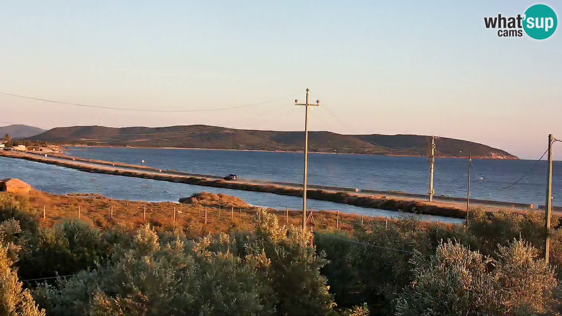 Webcam Porto Botte spiaggia | Sardegna