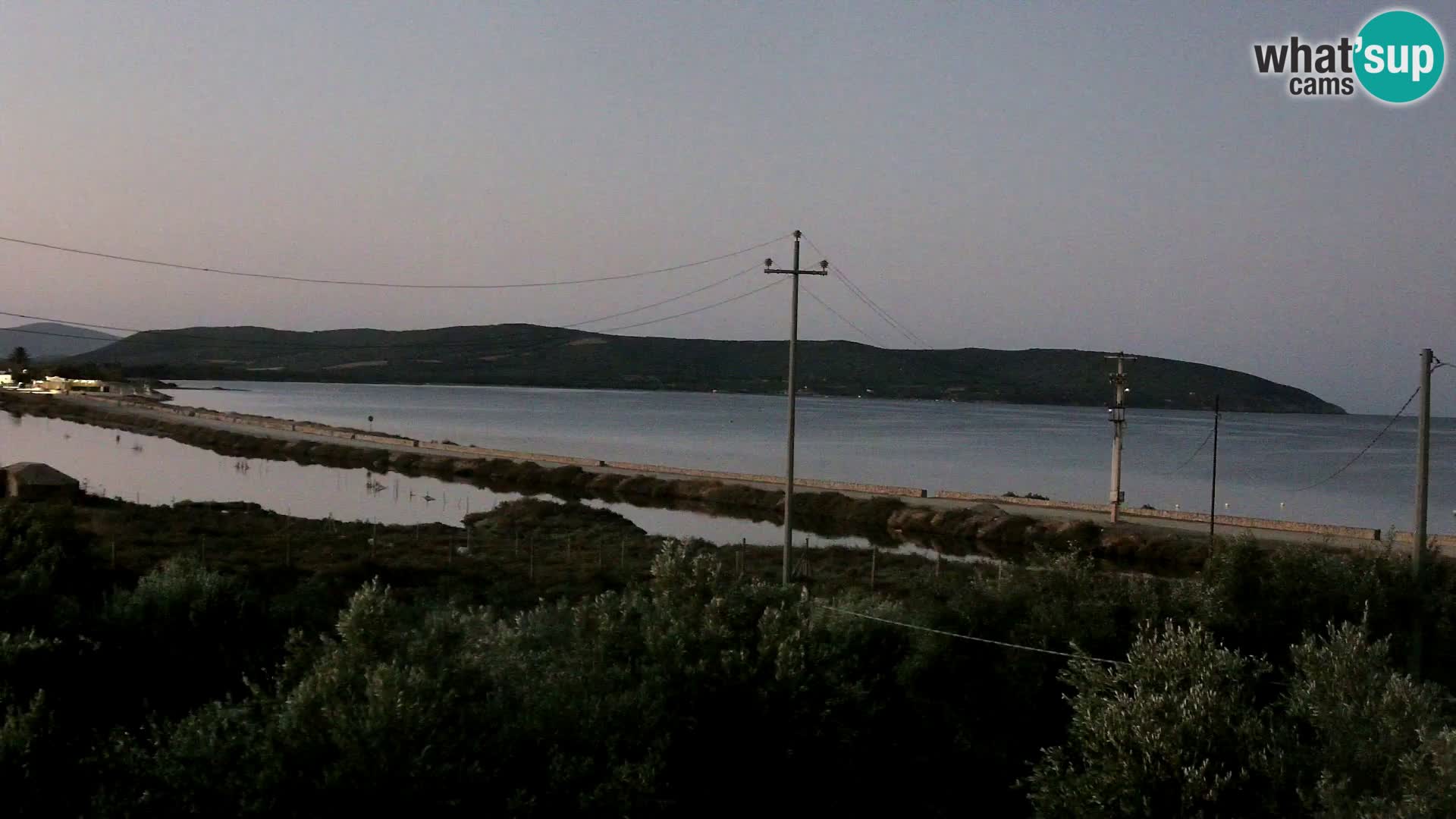 Strand Porto Botte webcam | Sardinien