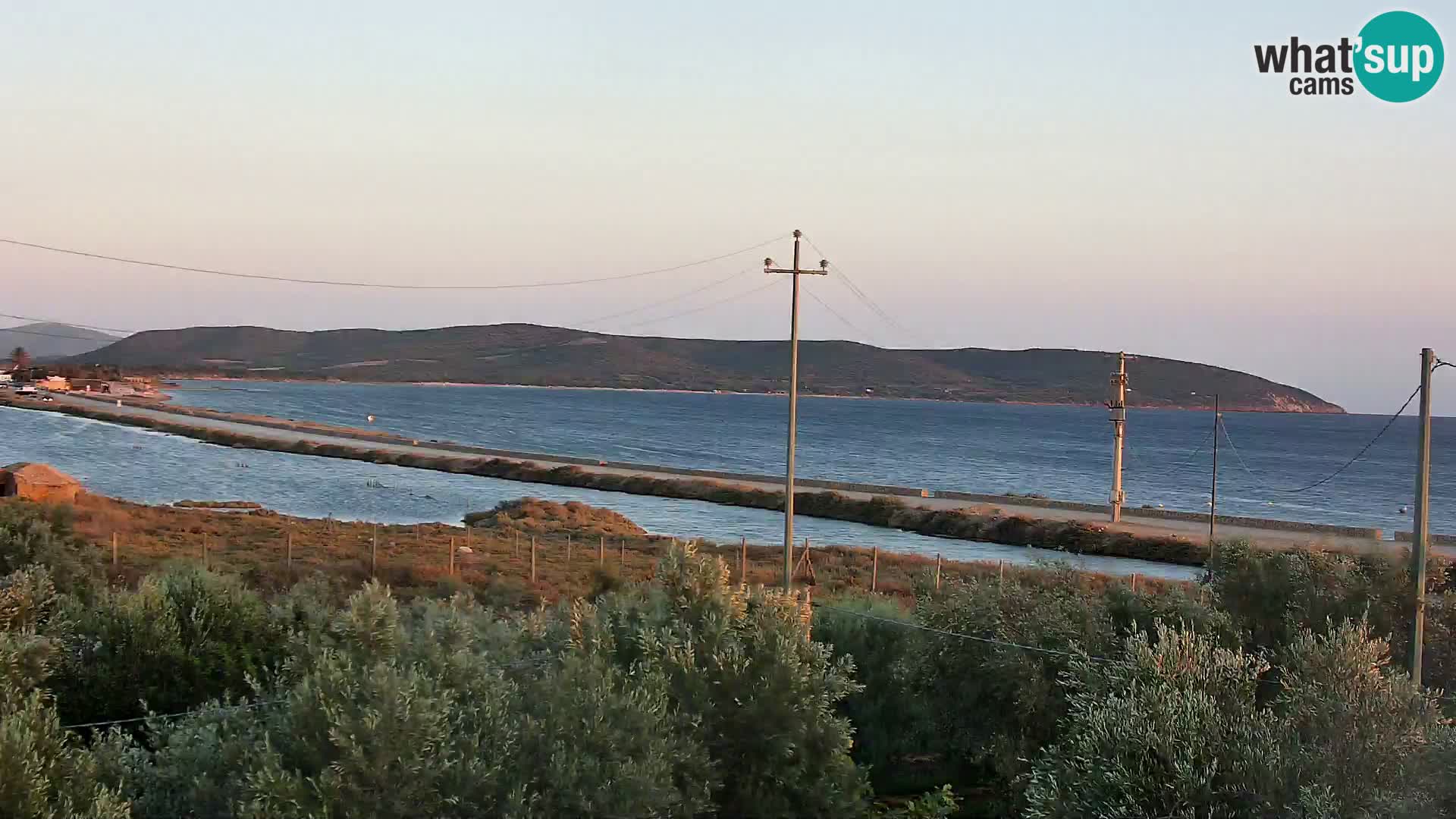 Spletna kamera Porto Botte plaža | Sardinija