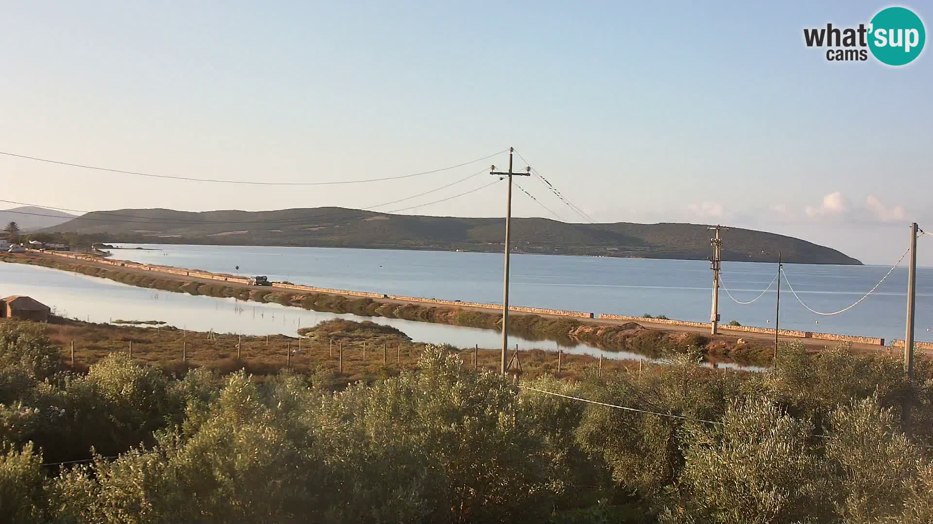 Spletna kamera Porto Botte plaža | Sardinija