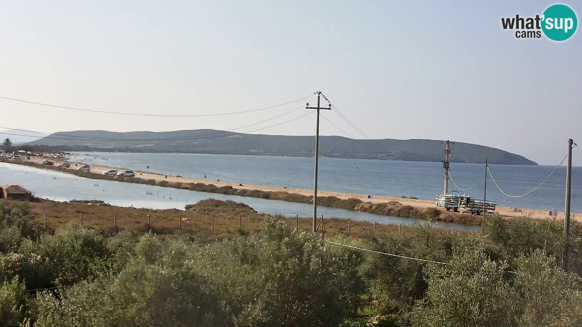 Strand Porto Botte webcam | Sardinien