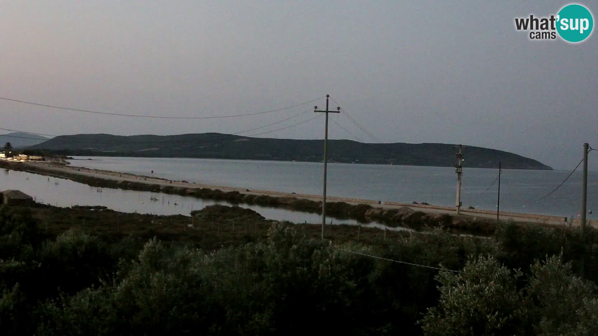 Spletna kamera Porto Botte plaža | Sardinija