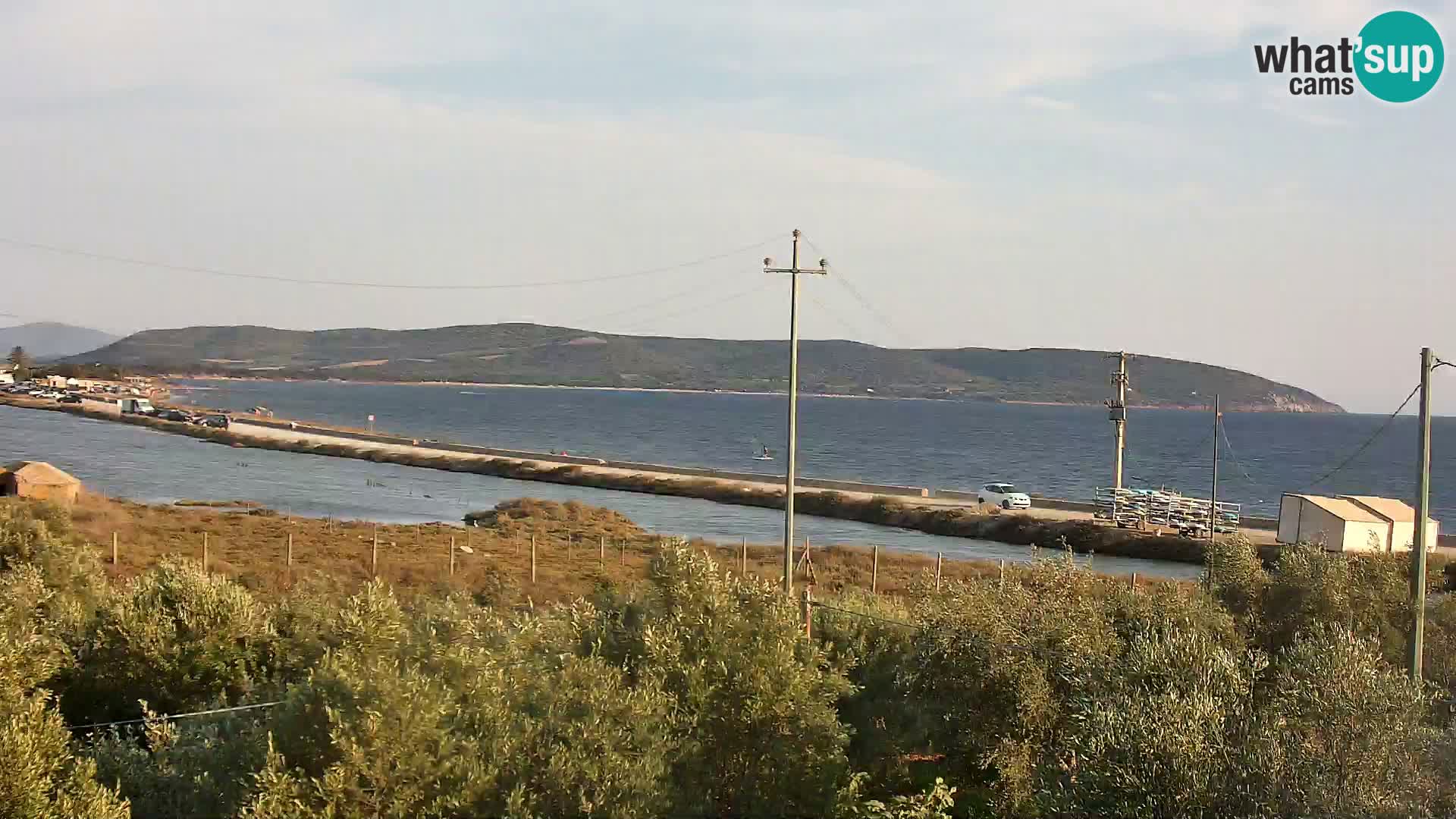 Webcam Porto Botte spiaggia | Sardegna