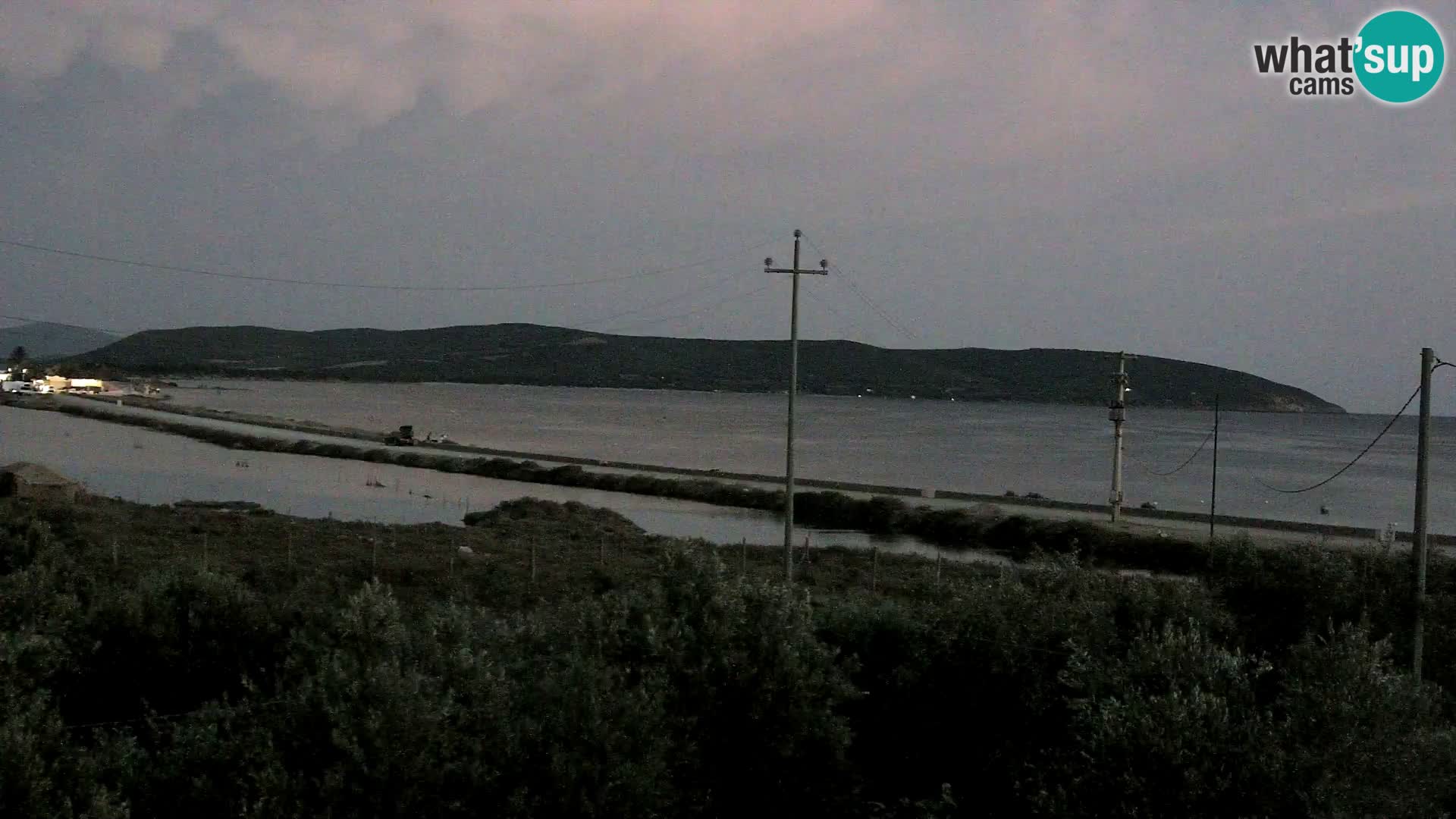 Strand Porto Botte webcam | Sardinien