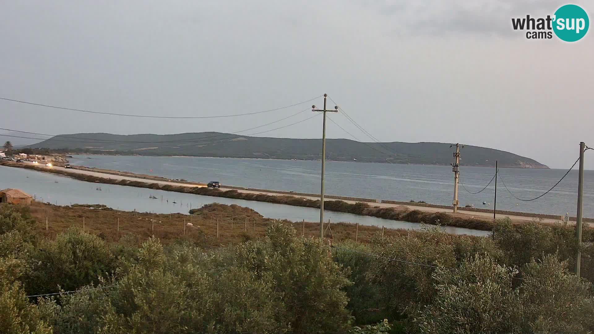 Webcam Porto Botte spiaggia | Sardegna