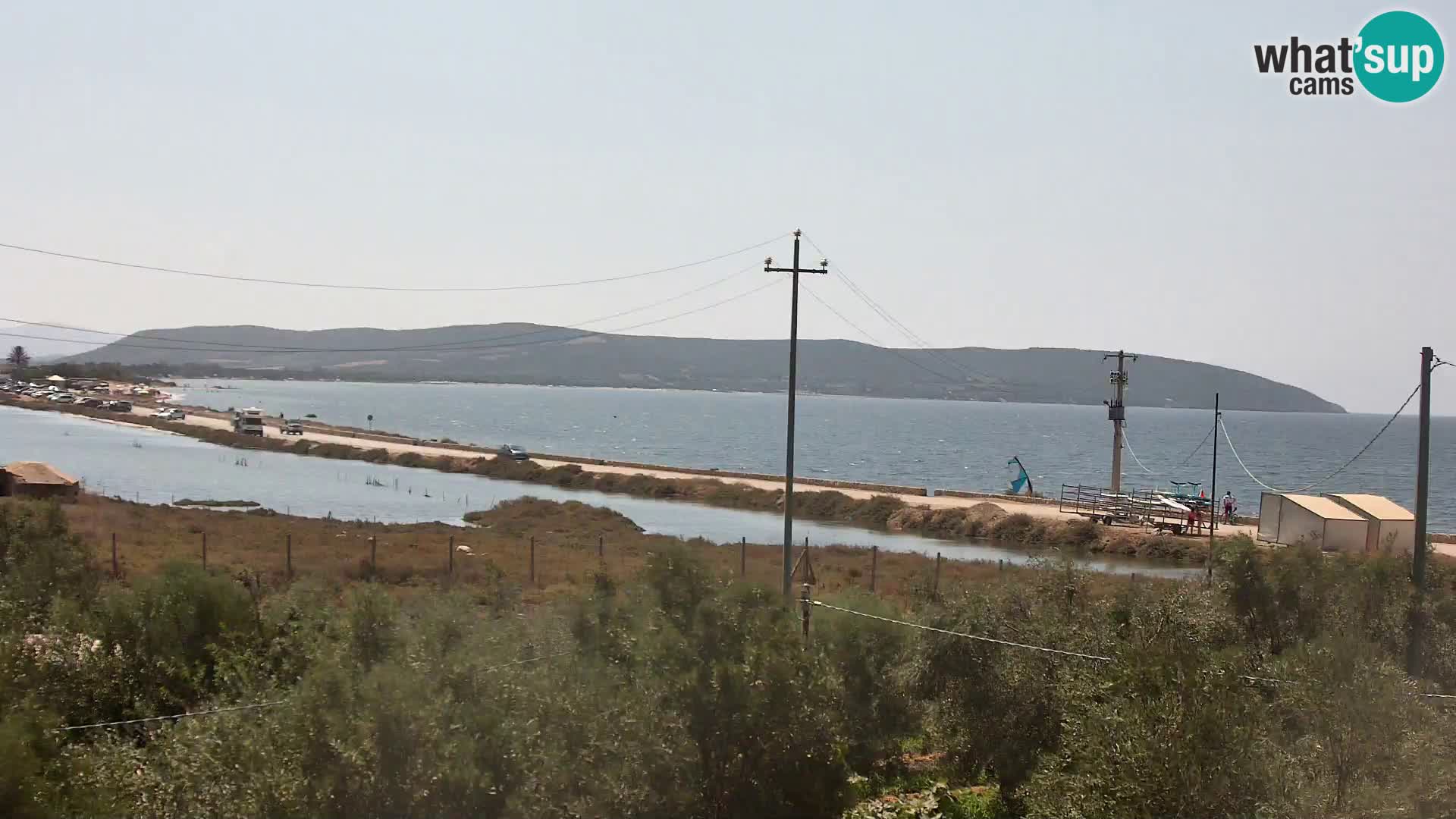 Webcam Porto Botte spiaggia | Sardegna