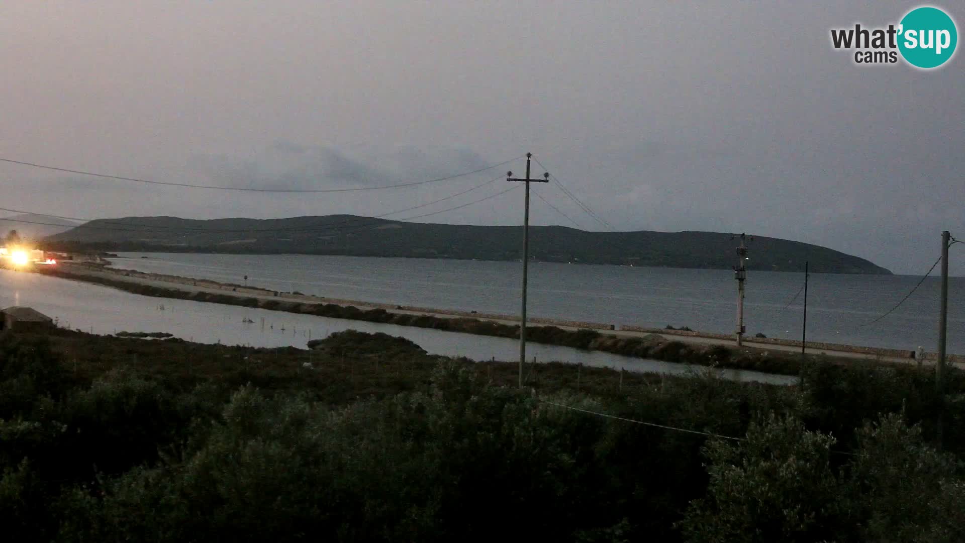 Webcam Porto Botte spiaggia | Sardegna