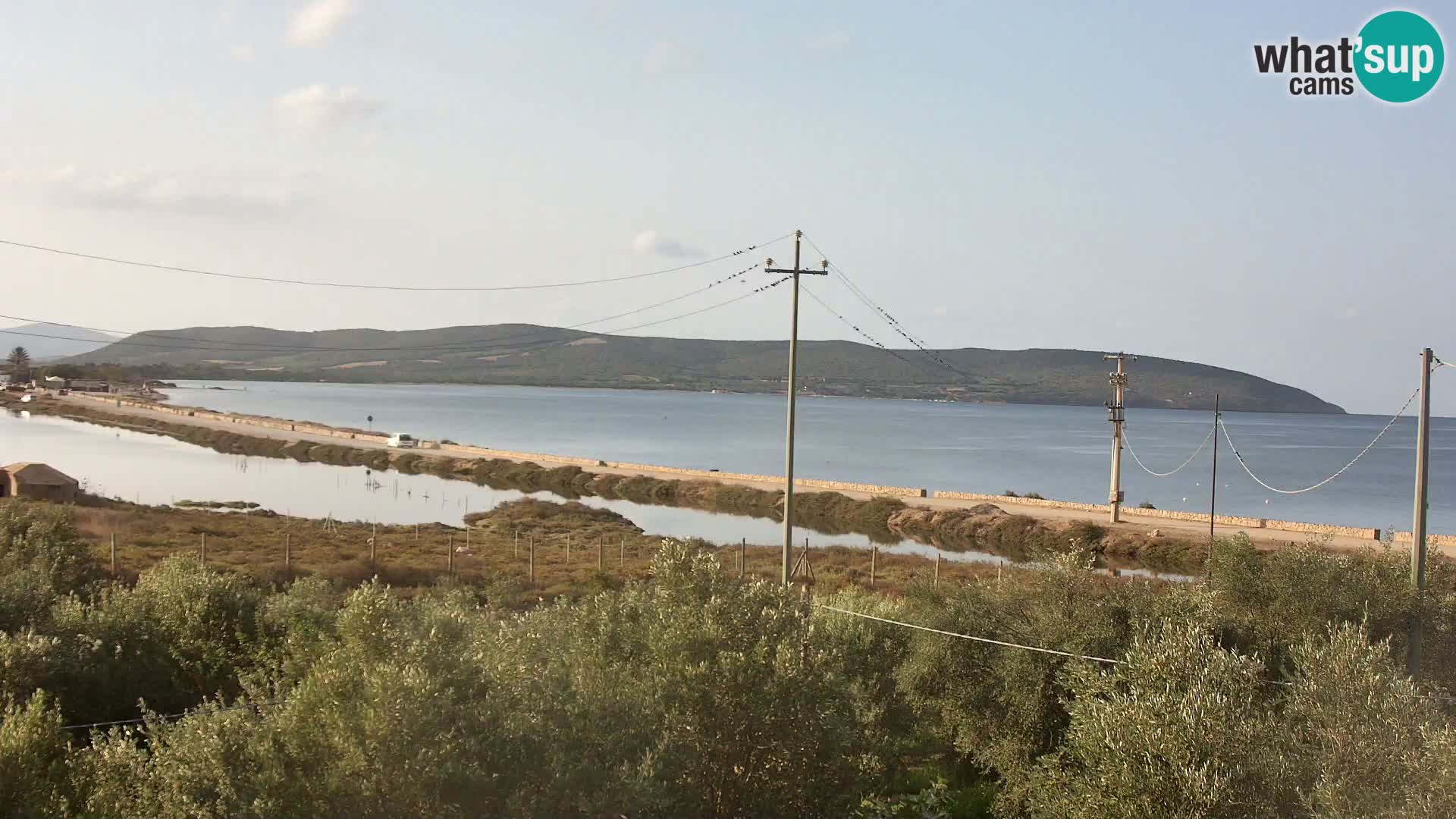 Webcam Porto Botte spiaggia | Sardegna
