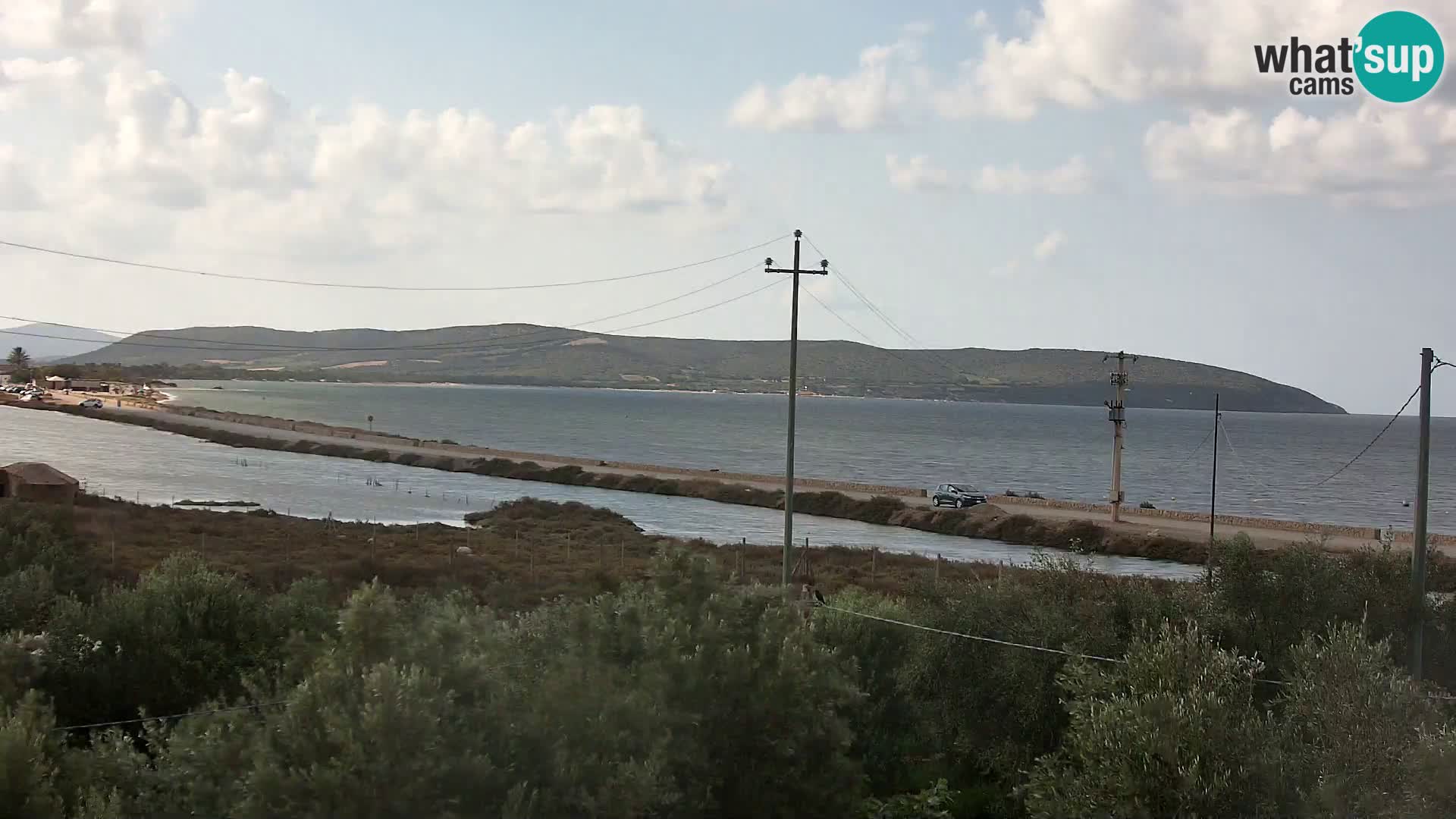 Strand Porto Botte webcam | Sardinien