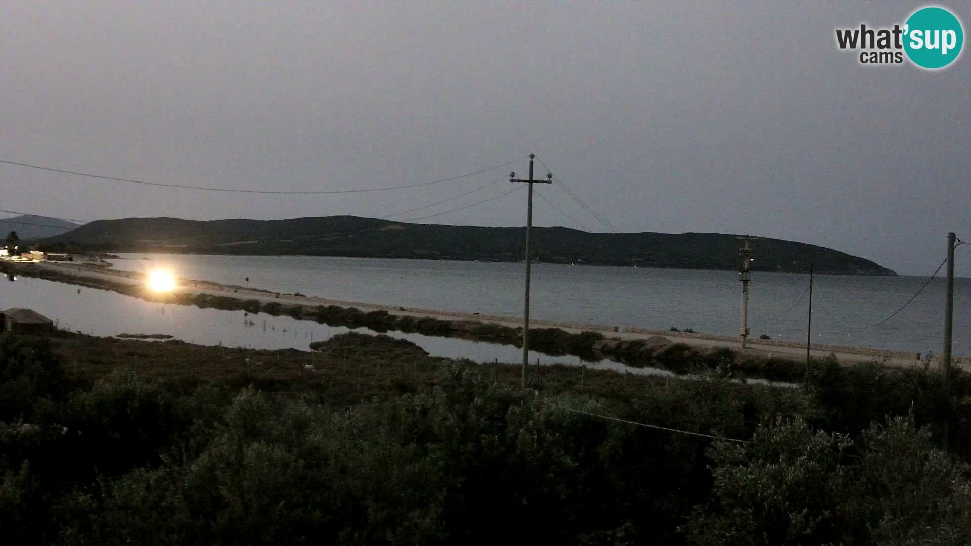 Webcam Porto Botte spiaggia | Sardegna