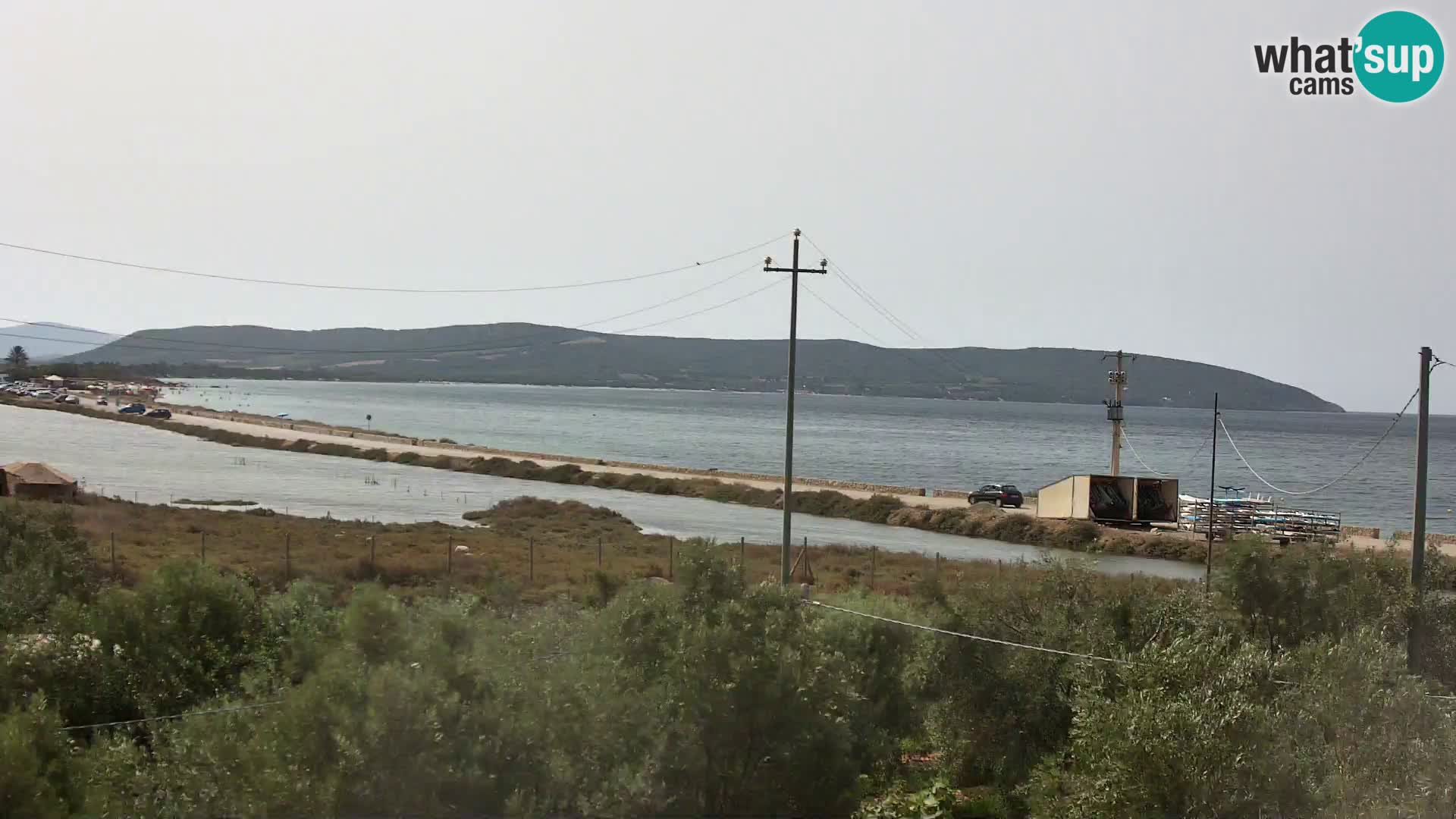 Webcam Porto Botte spiaggia | Sardegna