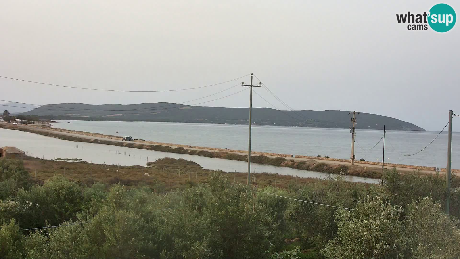 Spletna kamera Porto Botte plaža | Sardinija