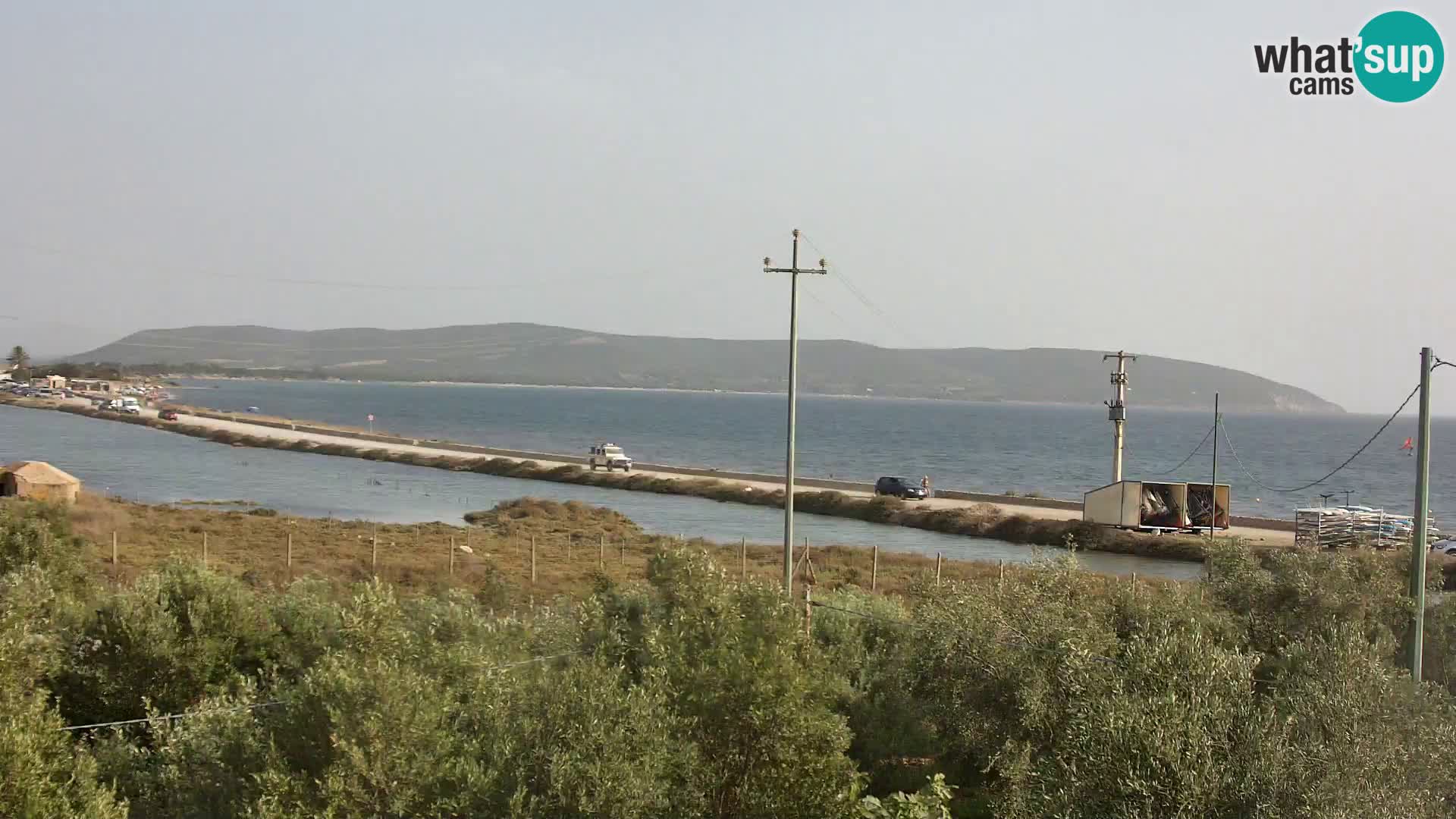Webcam Porto Botte spiaggia | Sardegna