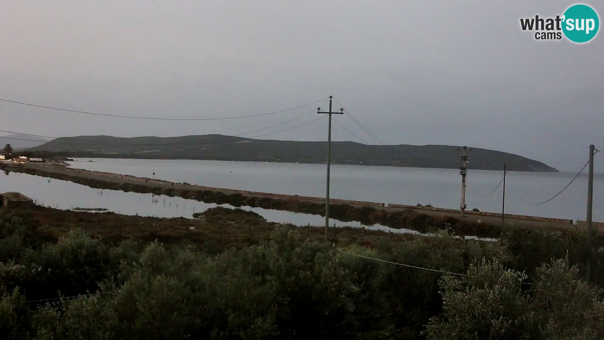Spletna kamera Porto Botte plaža | Sardinija