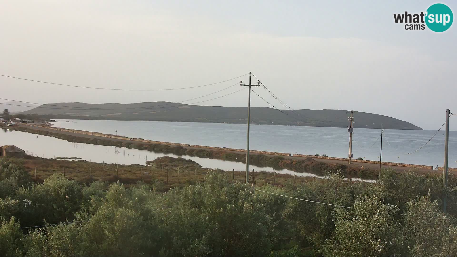 Spletna kamera Porto Botte plaža | Sardinija