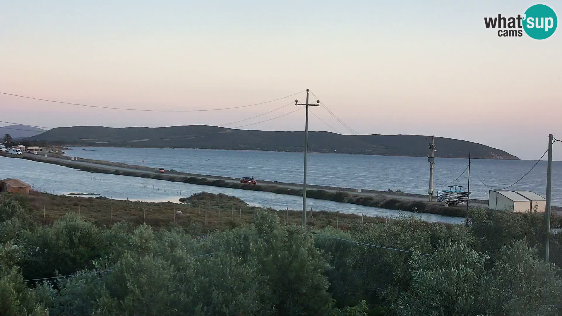 Strand Porto Botte webcam | Sardinien