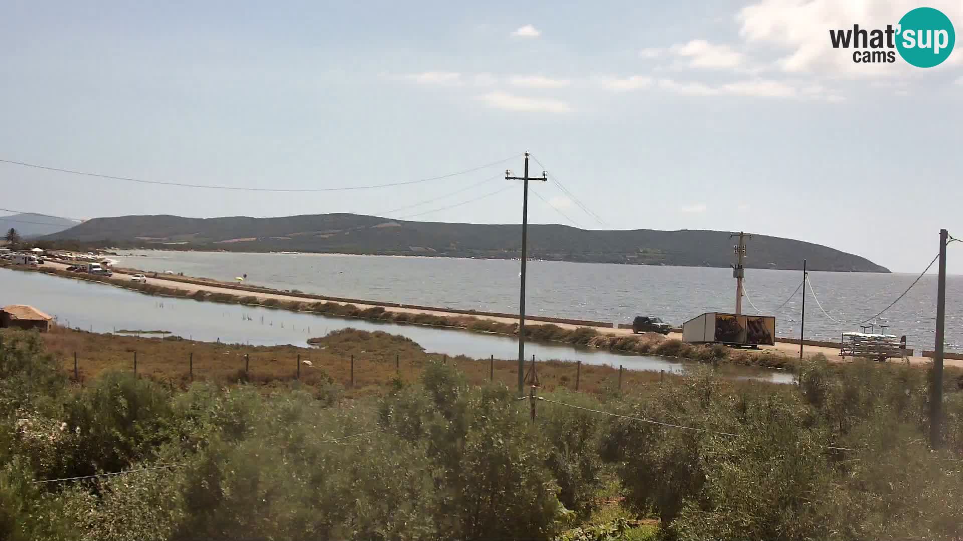 Strand Porto Botte webcam | Sardinien