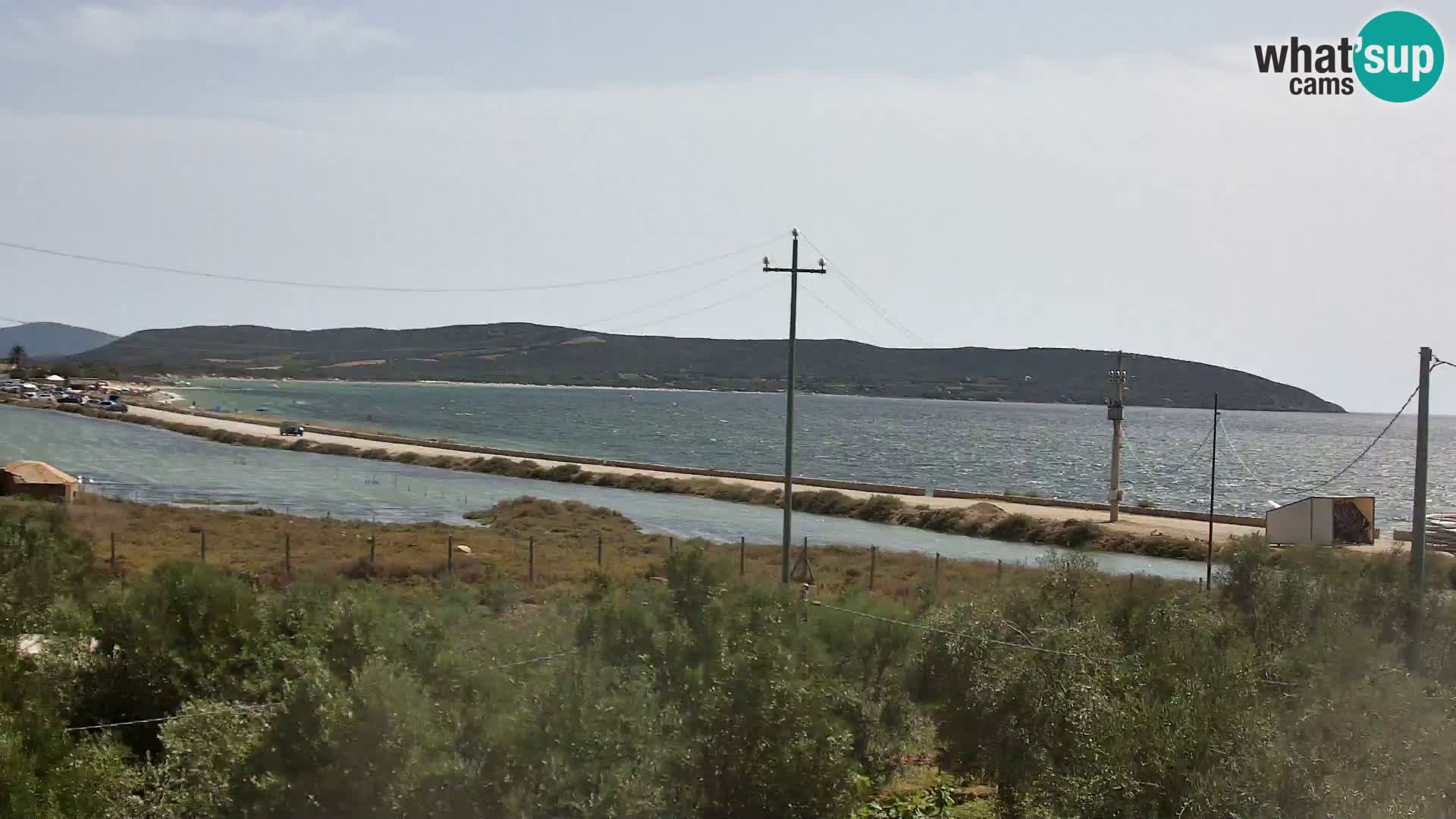 Webcam Porto Botte spiaggia | Sardegna