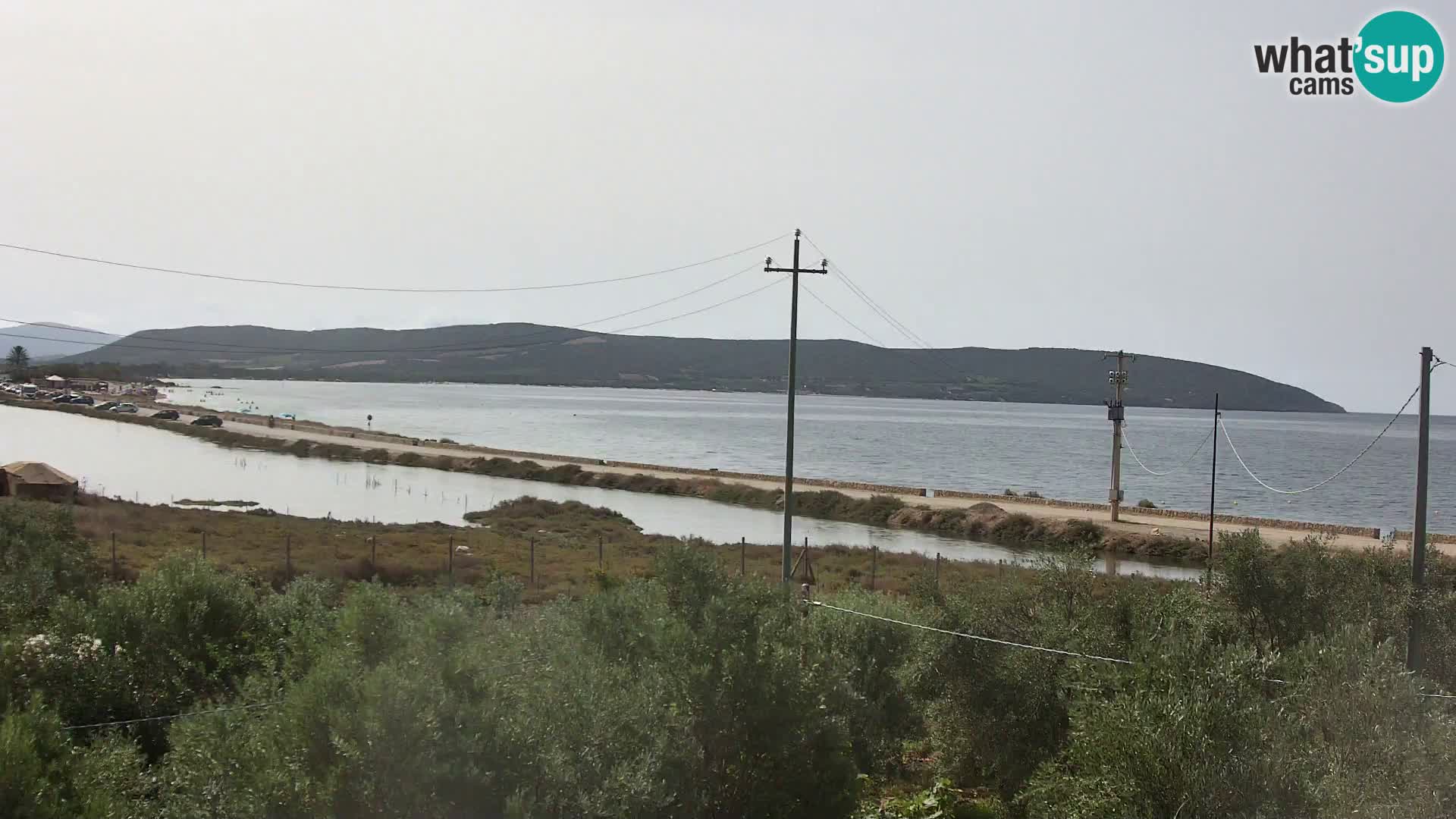 Webcam Porto Botte spiaggia | Sardegna