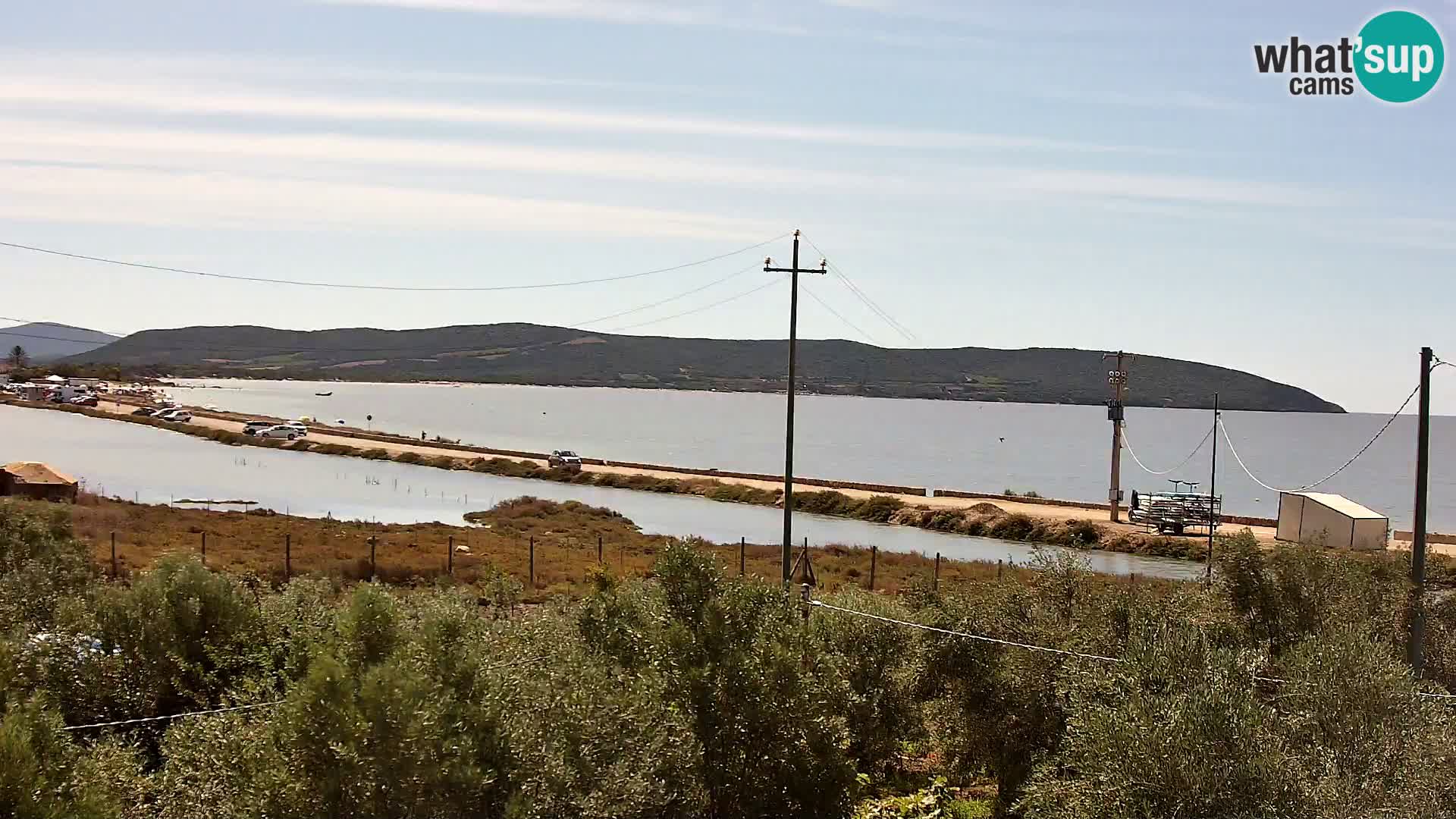 Strand Porto Botte webcam | Sardinien