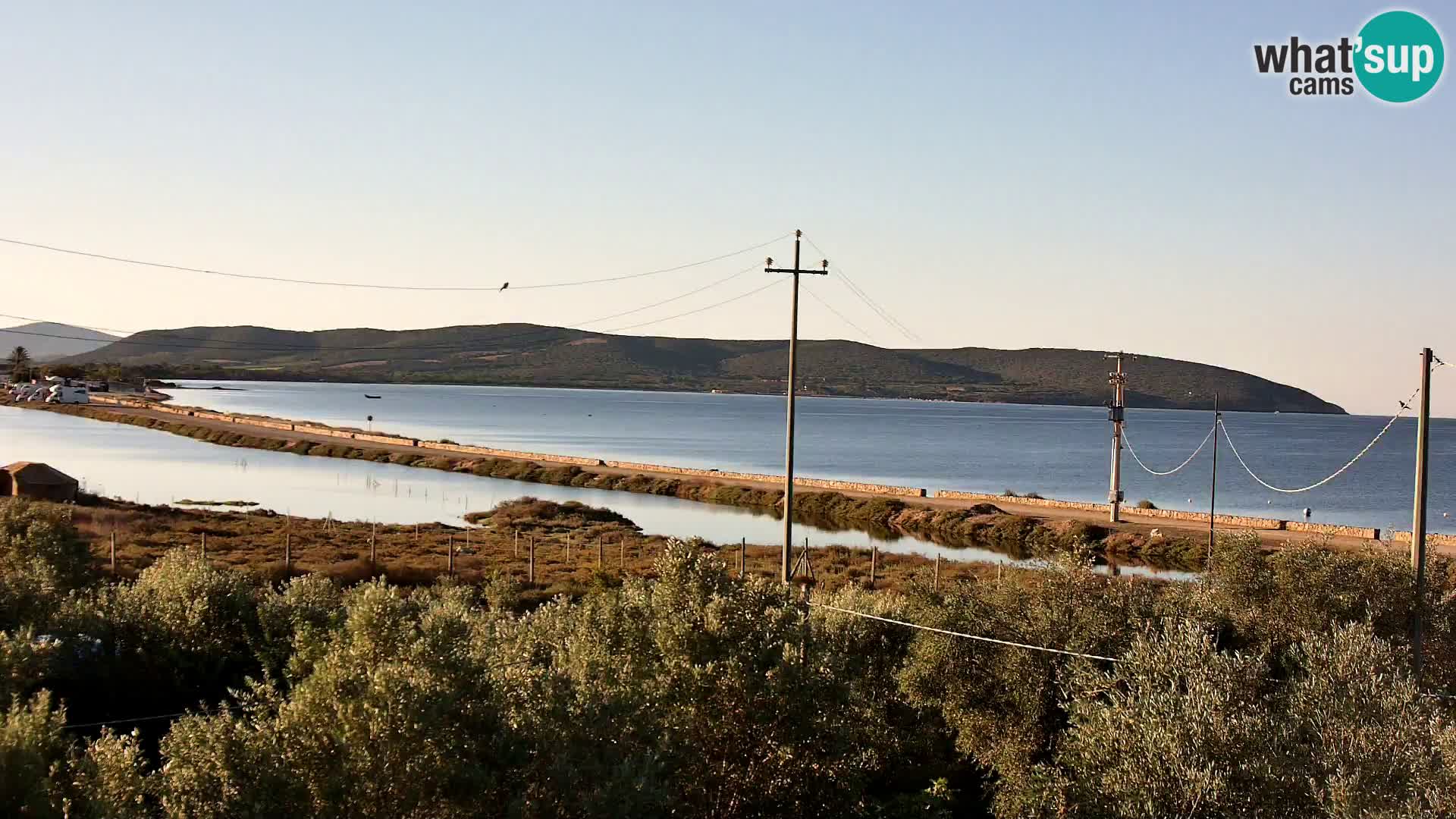 Webcam Porto Botte spiaggia | Sardegna