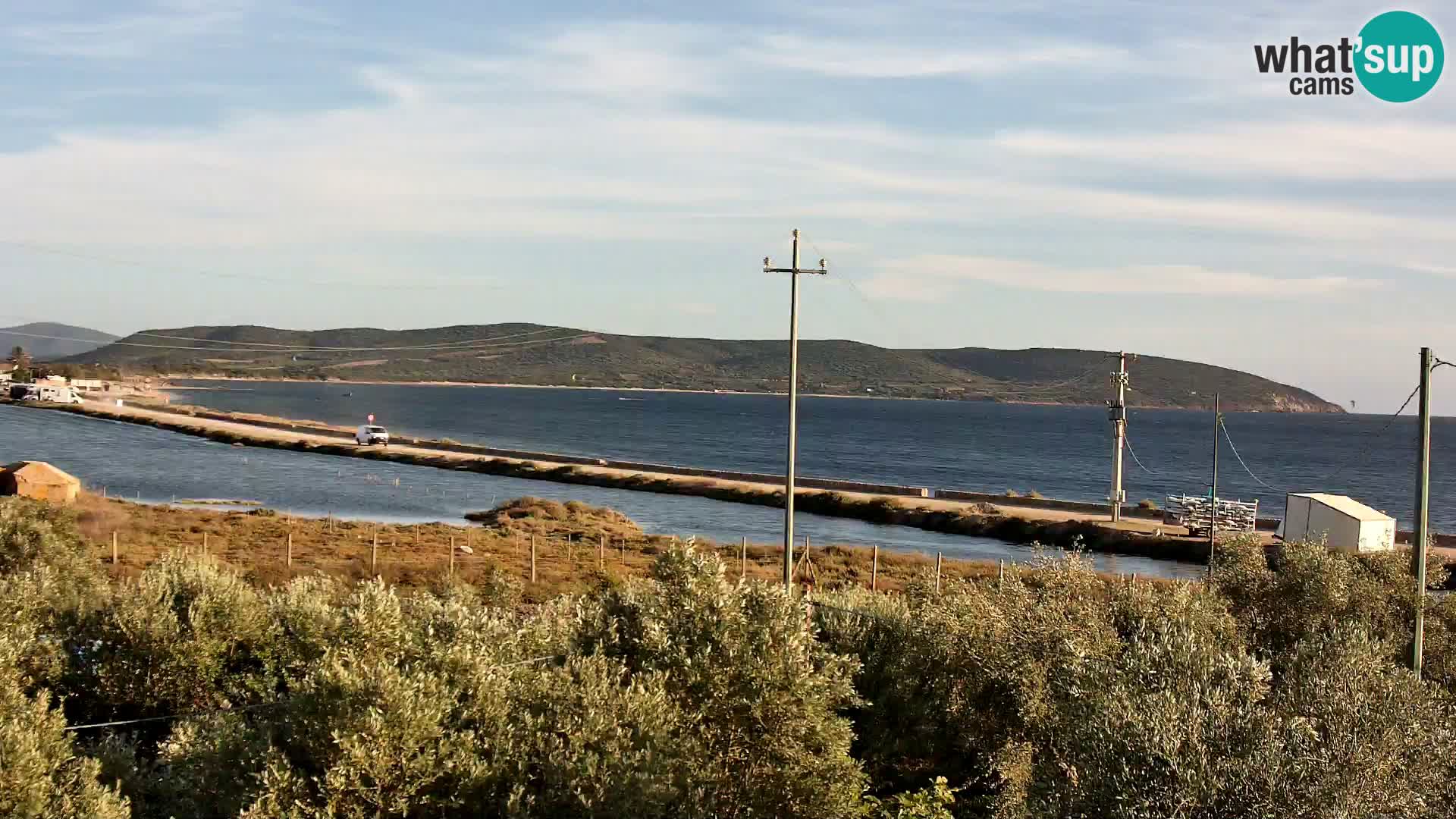 Webcam Porto Botte spiaggia | Sardegna