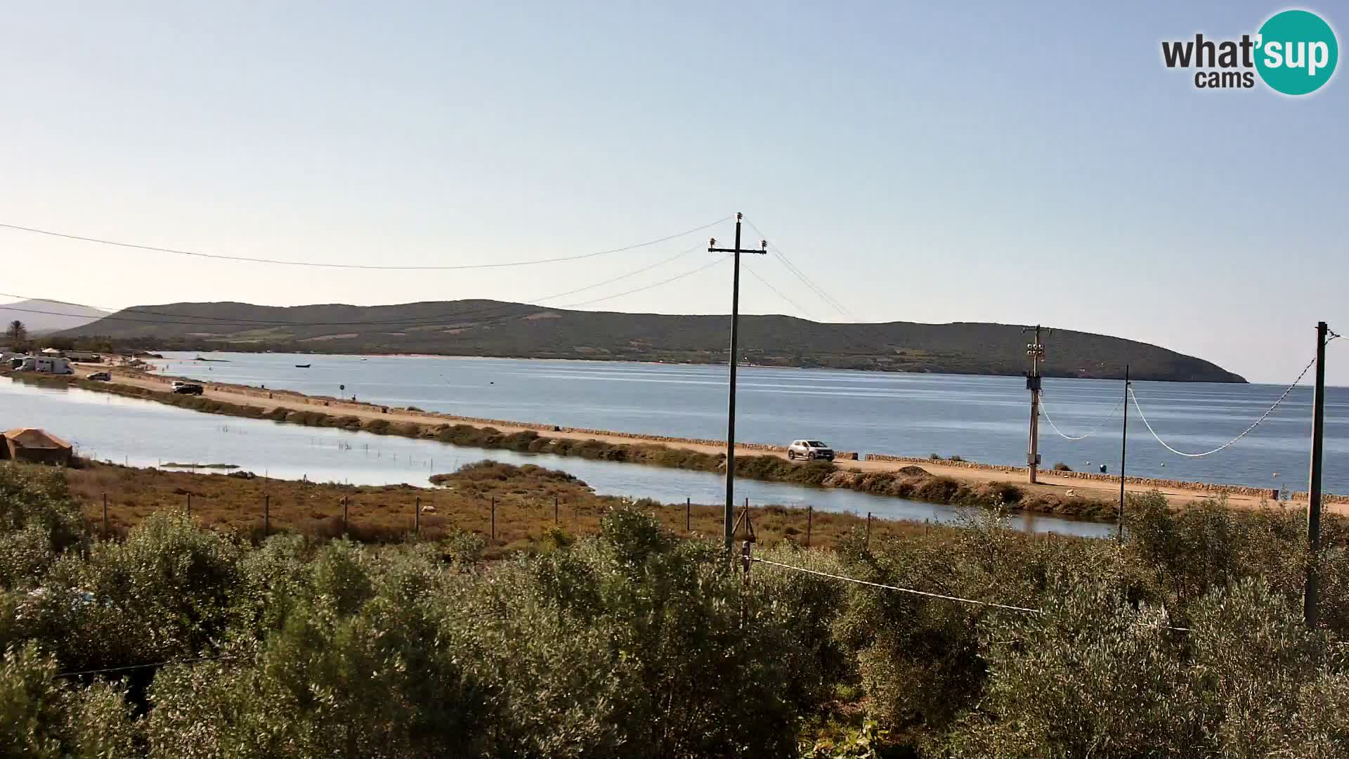 Webcam Porto Botte spiaggia | Sardegna