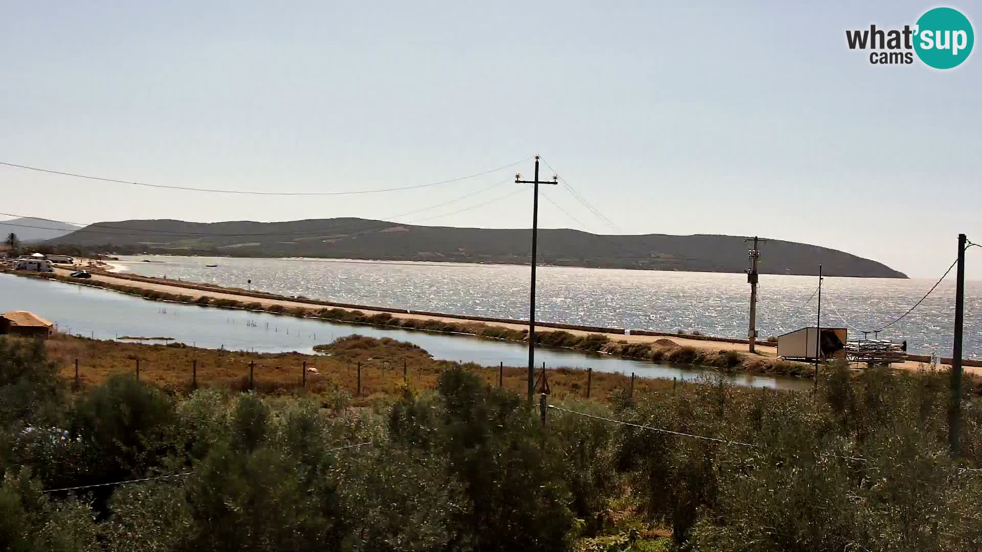Strand Porto Botte webcam | Sardinien