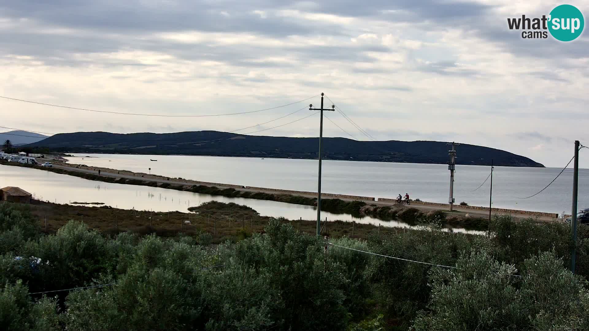 Strand Porto Botte webcam | Sardinien