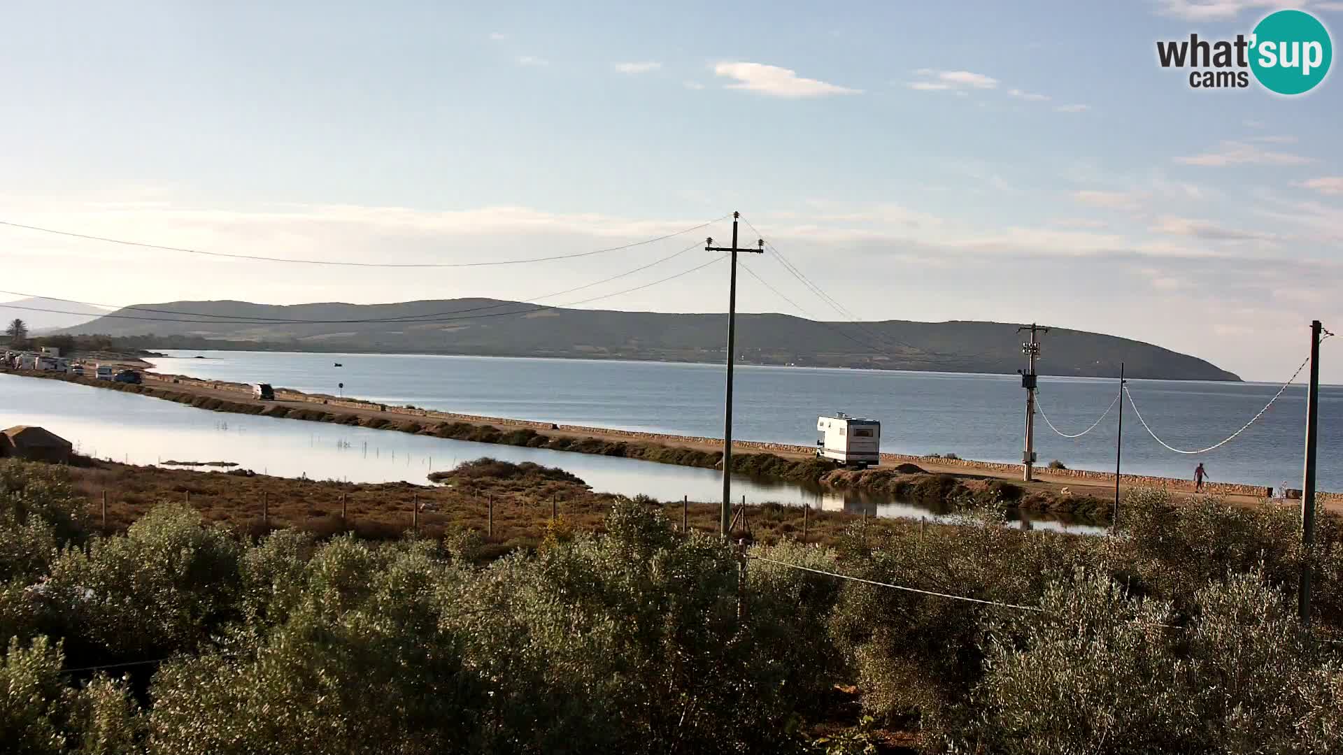 Strand Porto Botte webcam | Sardinien