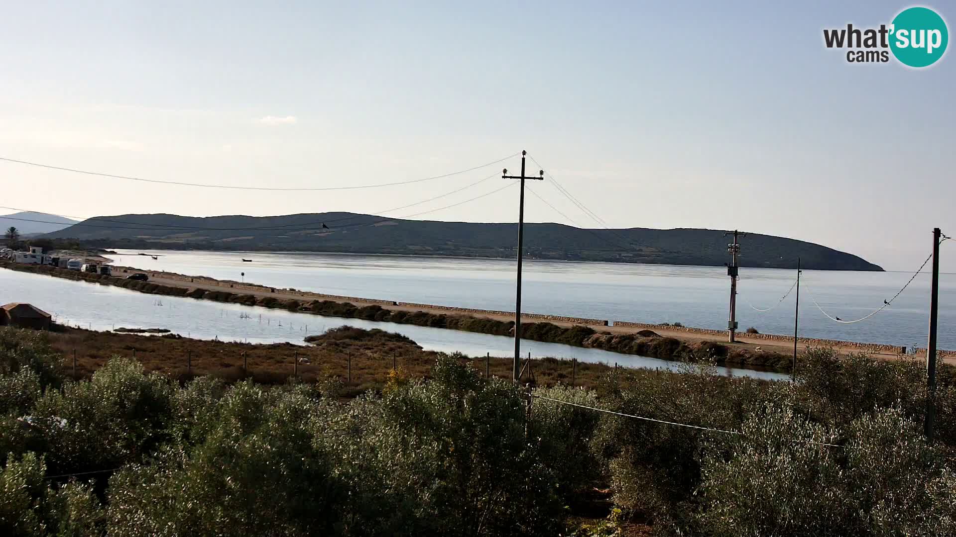 Webcam Porto Botte spiaggia | Sardegna