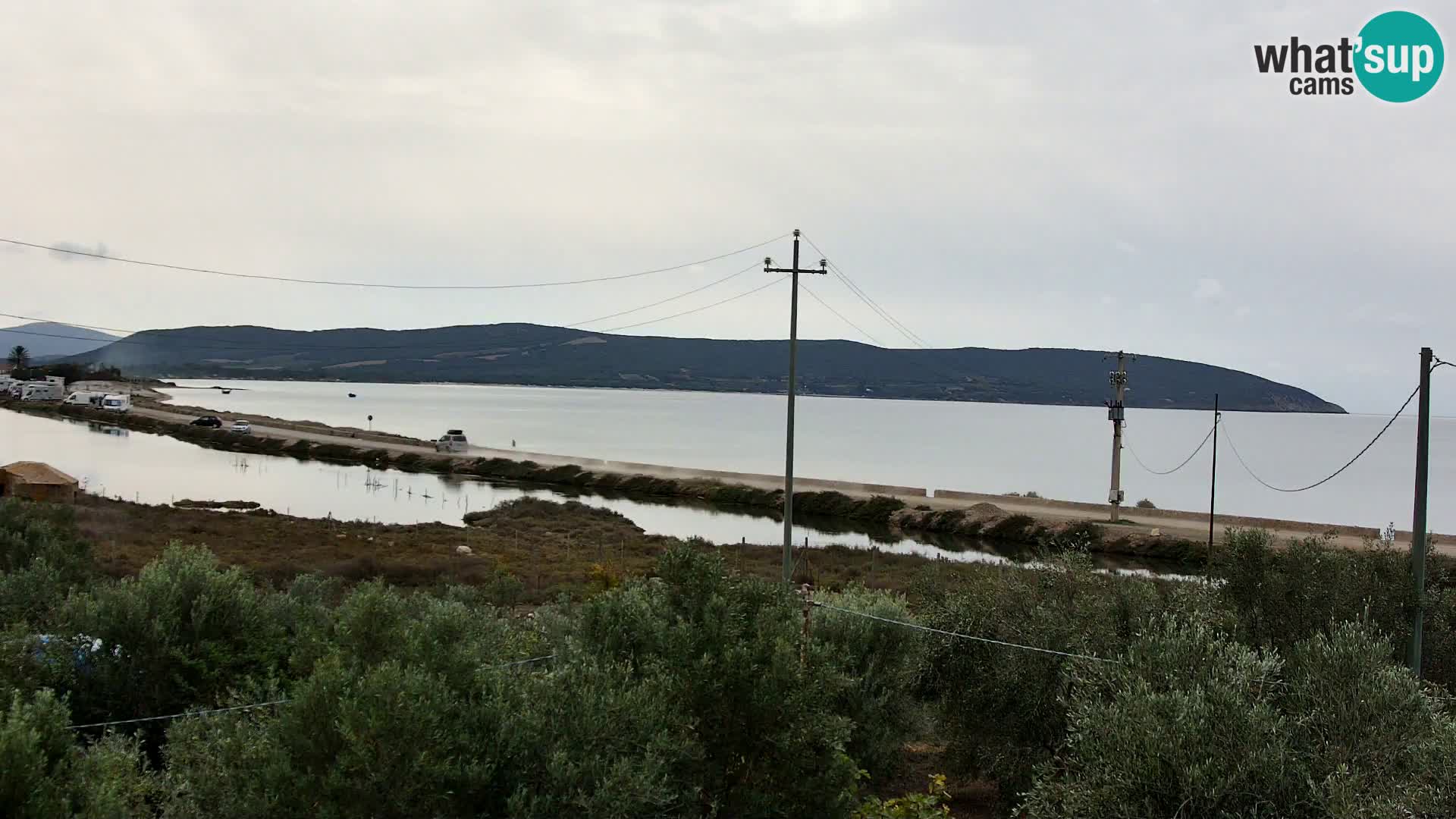 Strand Porto Botte webcam | Sardinien