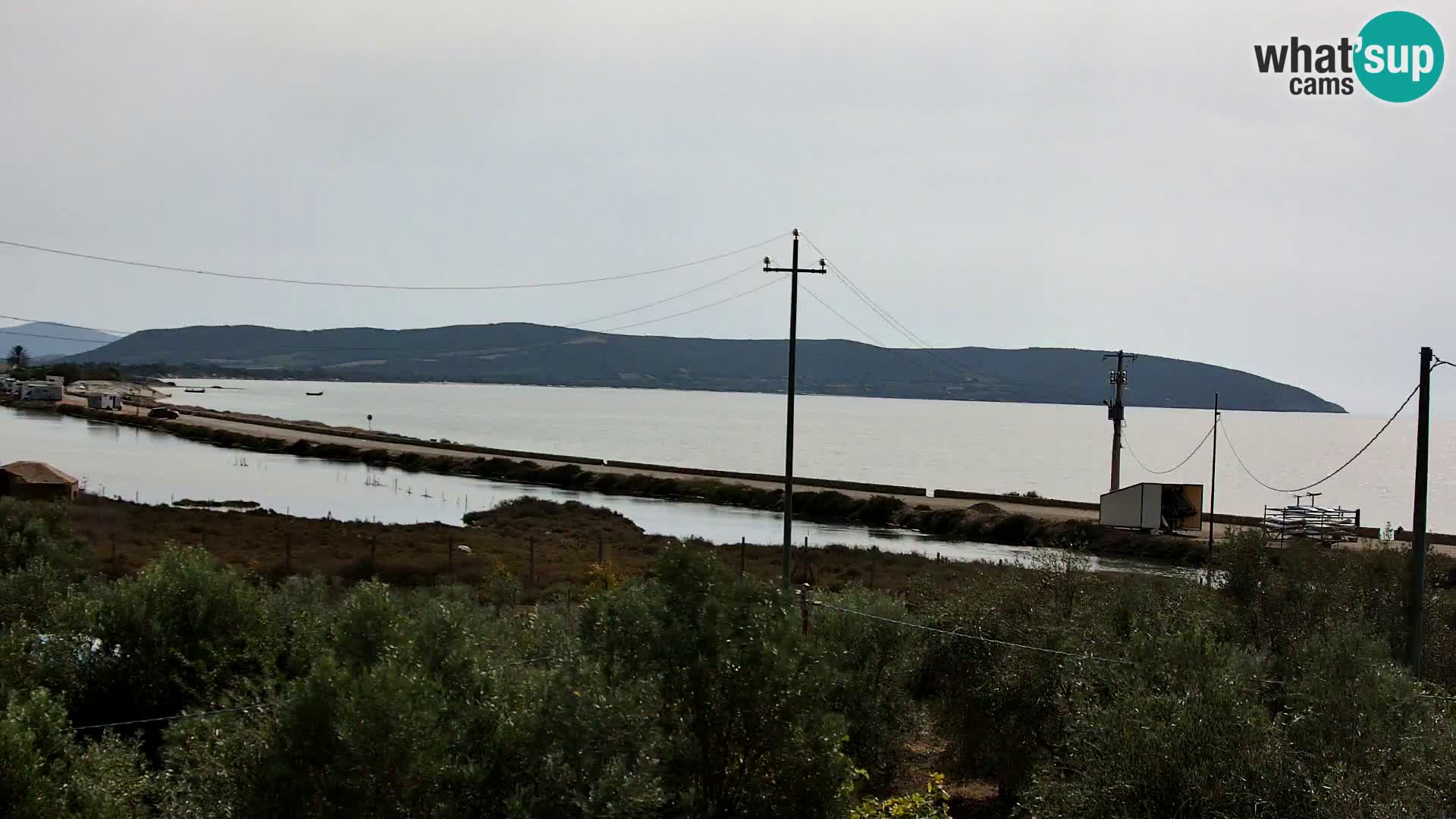 Strand Porto Botte webcam | Sardinien