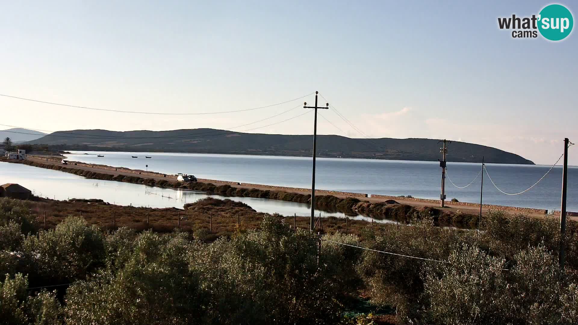 Webcam Porto Botte spiaggia | Sardegna