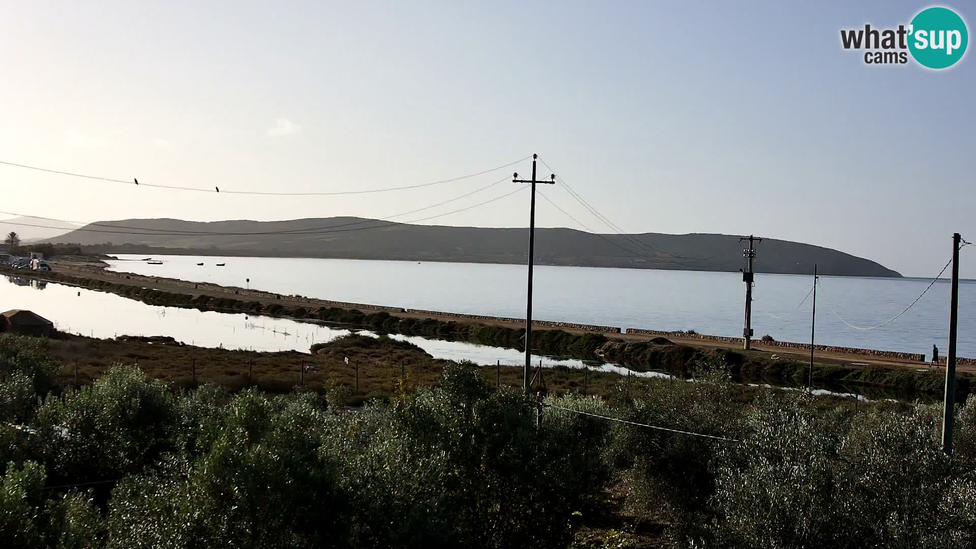 Spletna kamera Porto Botte plaža | Sardinija