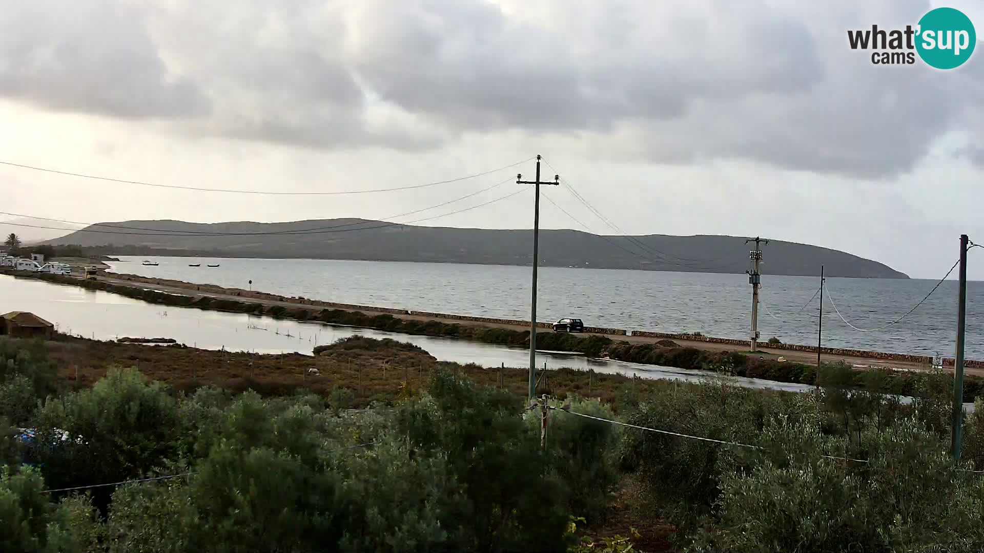 Webcam Porto Botte spiaggia | Sardegna