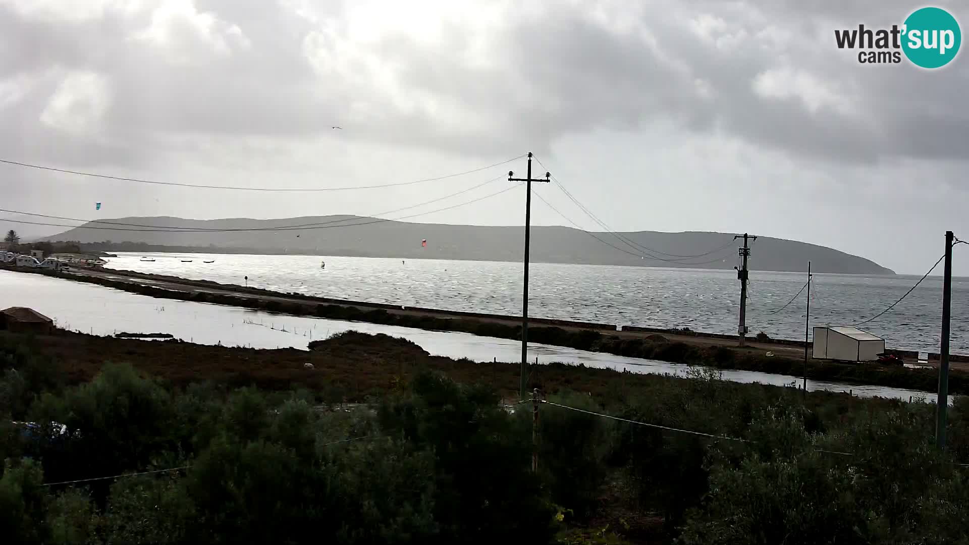 Spletna kamera Porto Botte plaža | Sardinija