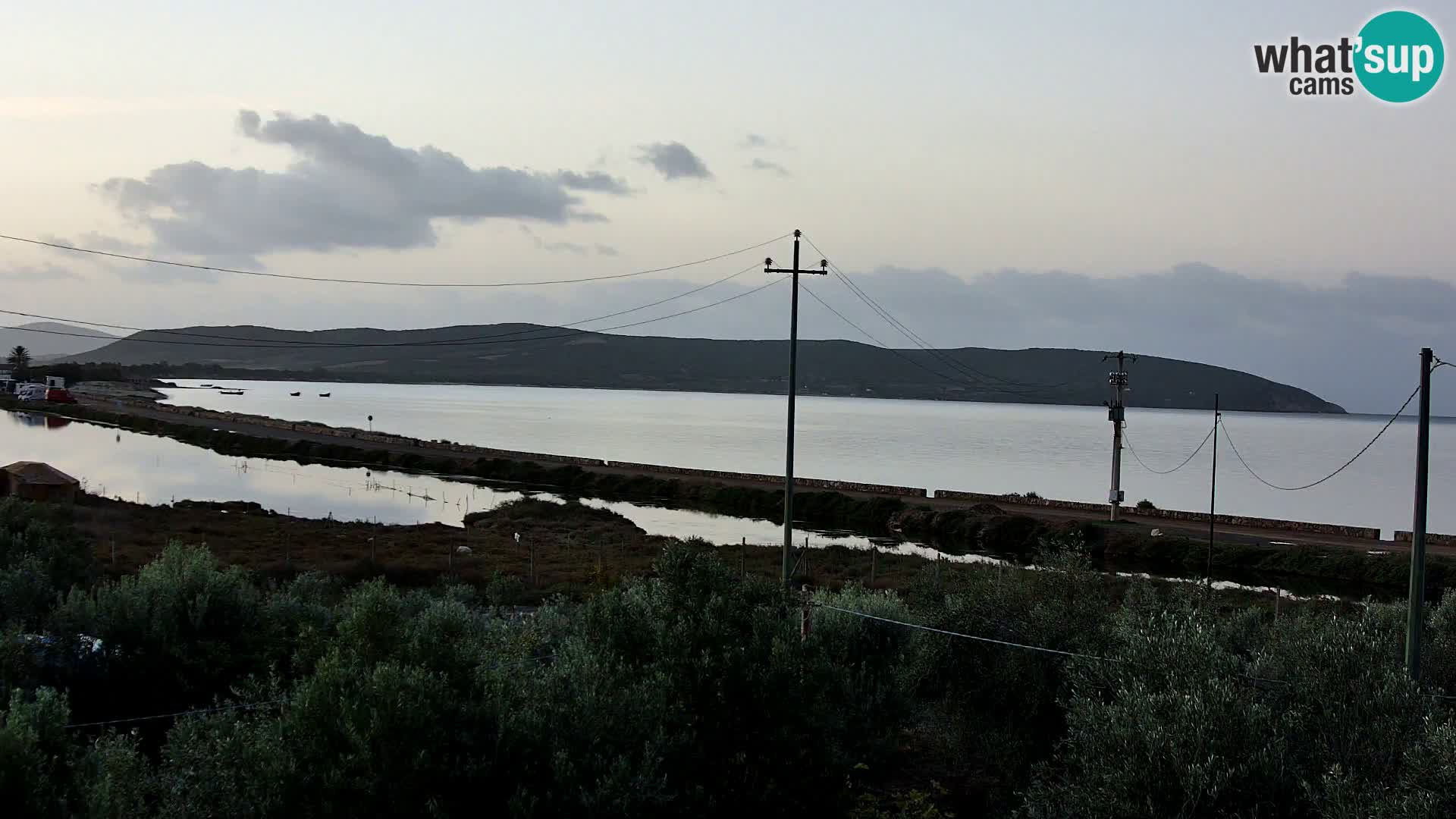 Beach Porto Botte webcam | Sardinia