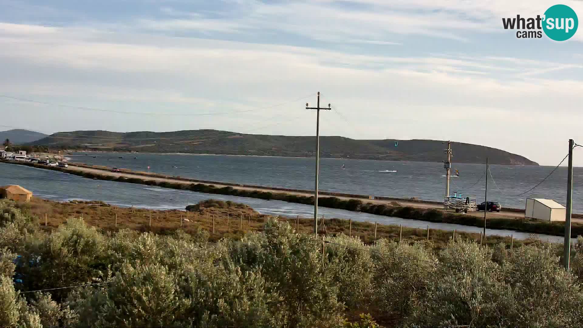 Webcam Porto Botte spiaggia | Sardegna