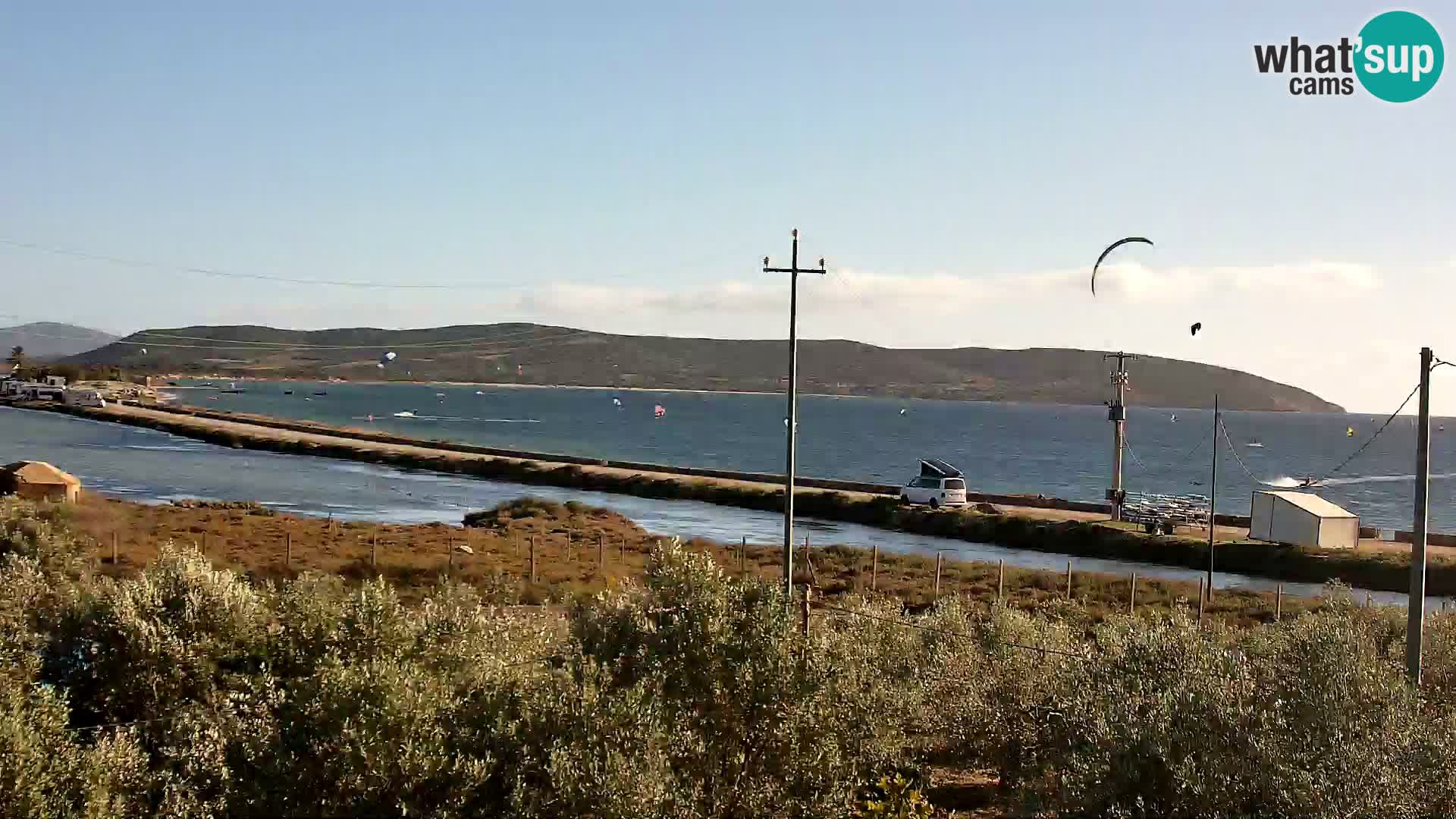 Webcam Porto Botte spiaggia | Sardegna