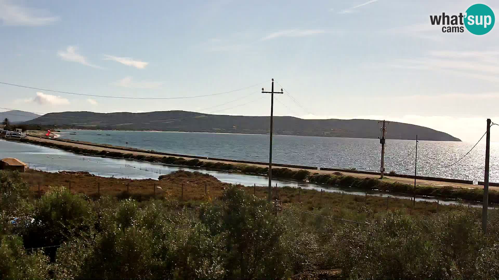 Strand Porto Botte webcam | Sardinien