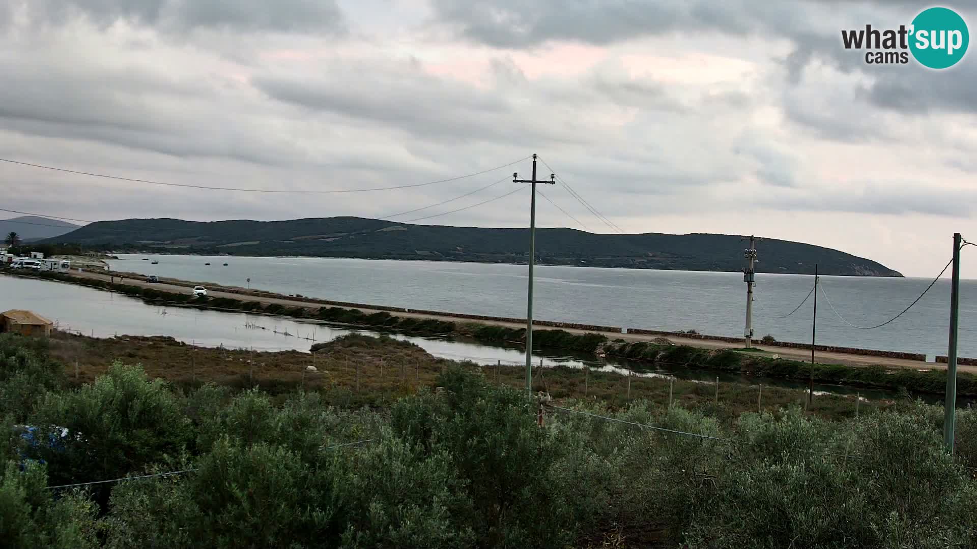Webcam Porto Botte spiaggia | Sardegna