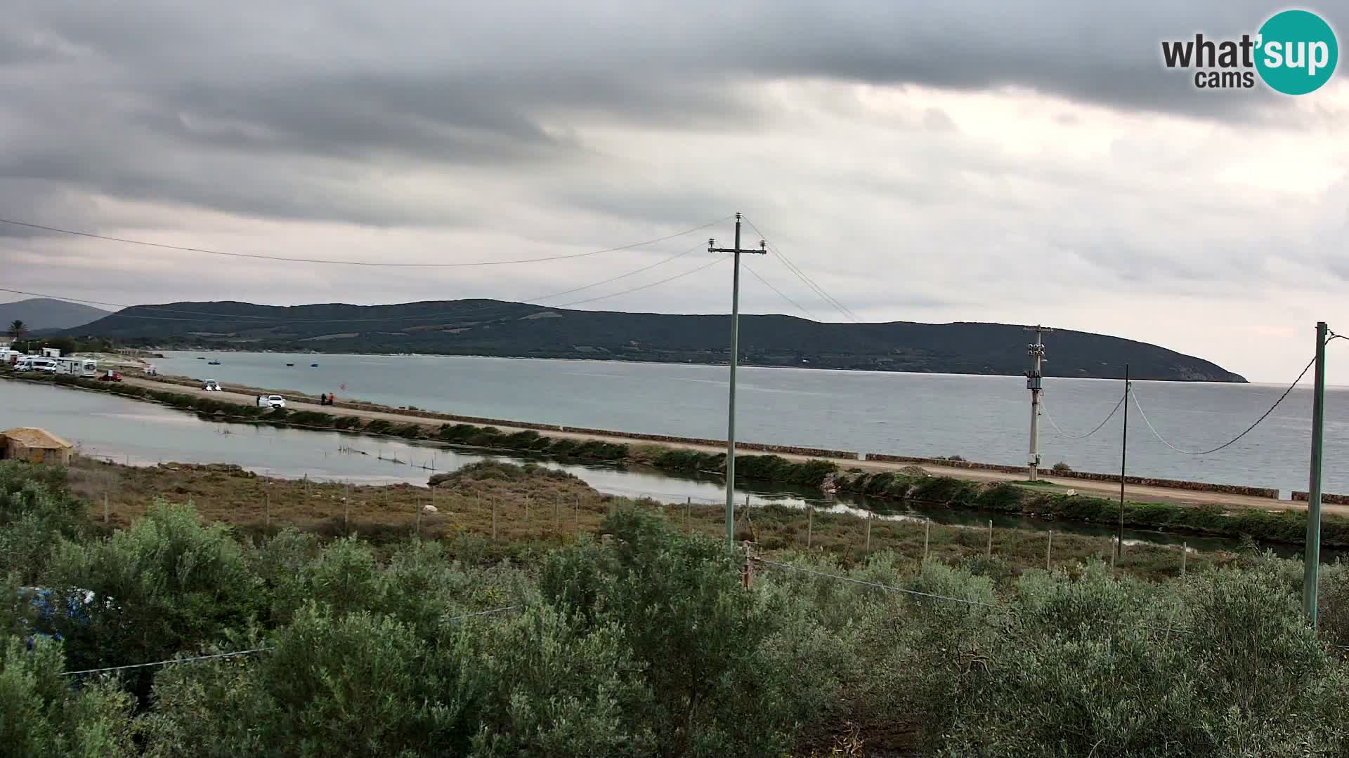 Spletna kamera Porto Botte plaža | Sardinija