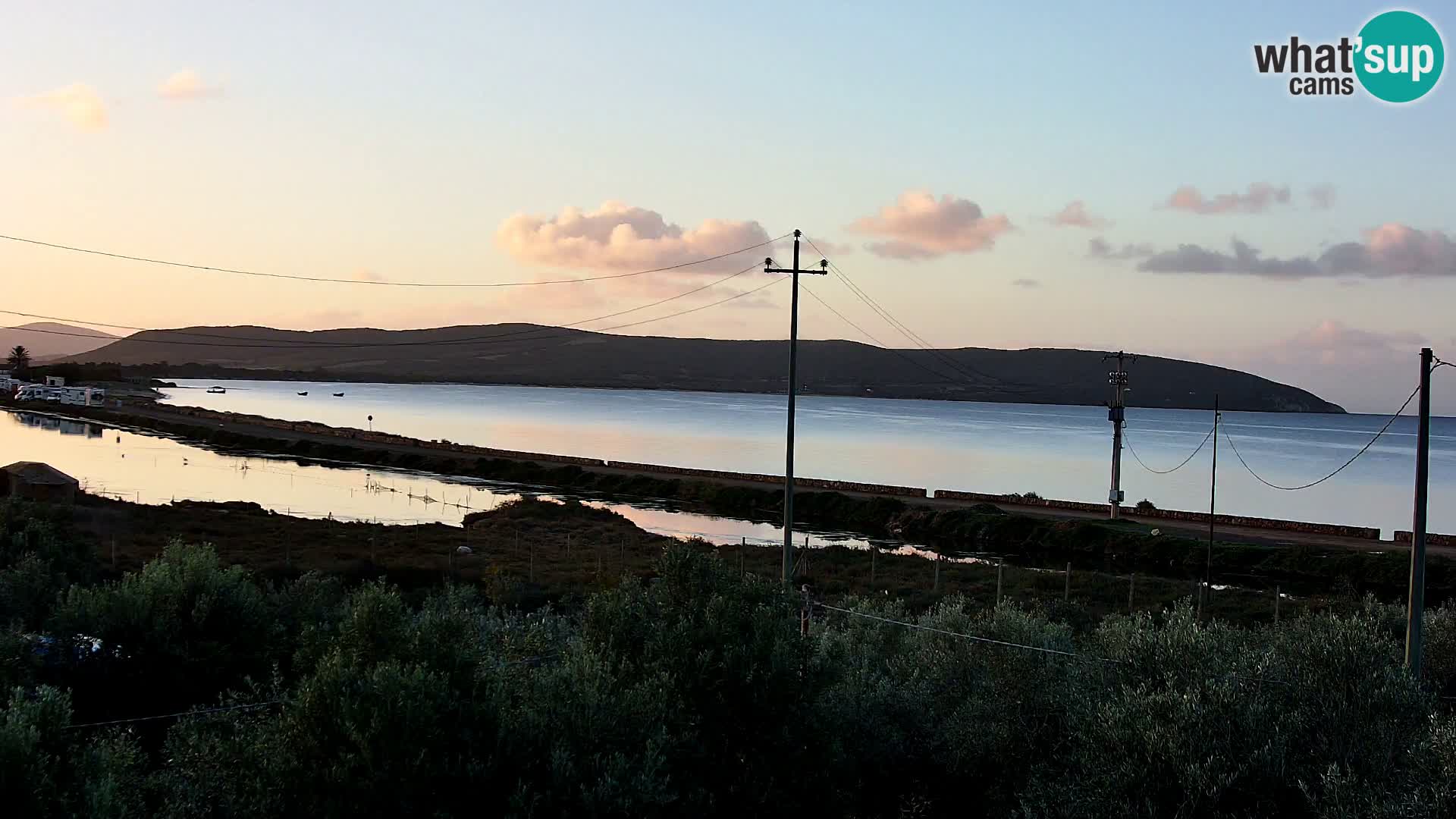 Webcam Porto Botte spiaggia | Sardegna