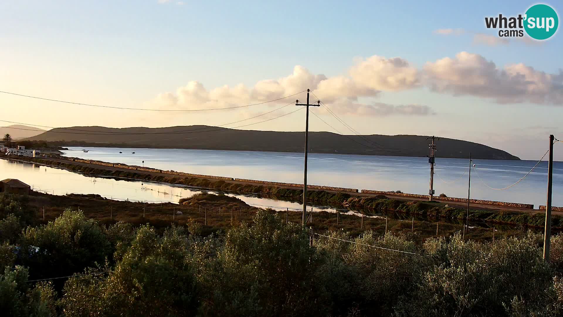 Webcam Porto Botte spiaggia | Sardegna