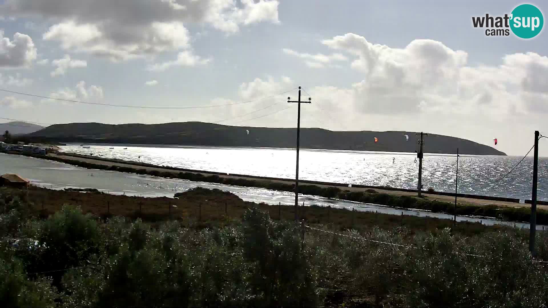 Spletna kamera Porto Botte plaža | Sardinija