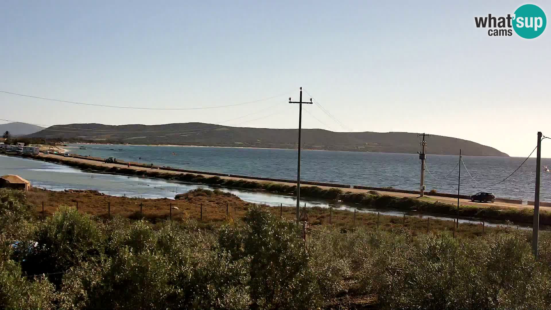 Strand Porto Botte webcam | Sardinien
