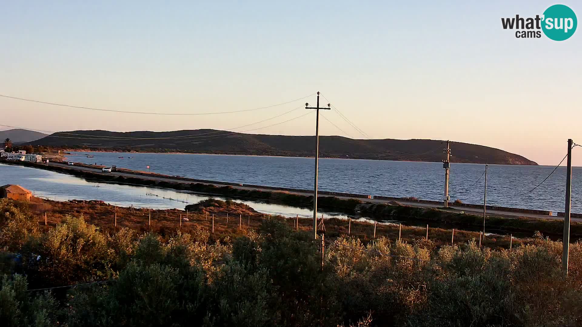 Strand Porto Botte webcam | Sardinien